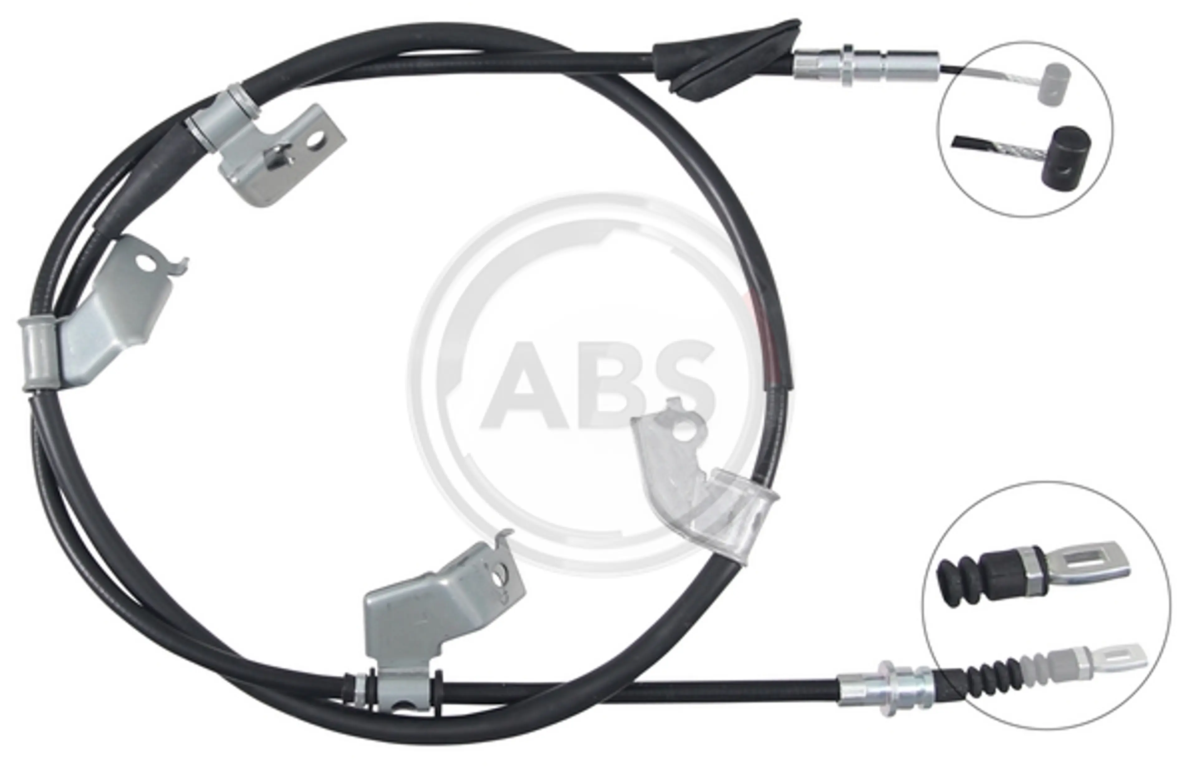 CABLE DE ACCIONAMIENTO, FRENO DE ES