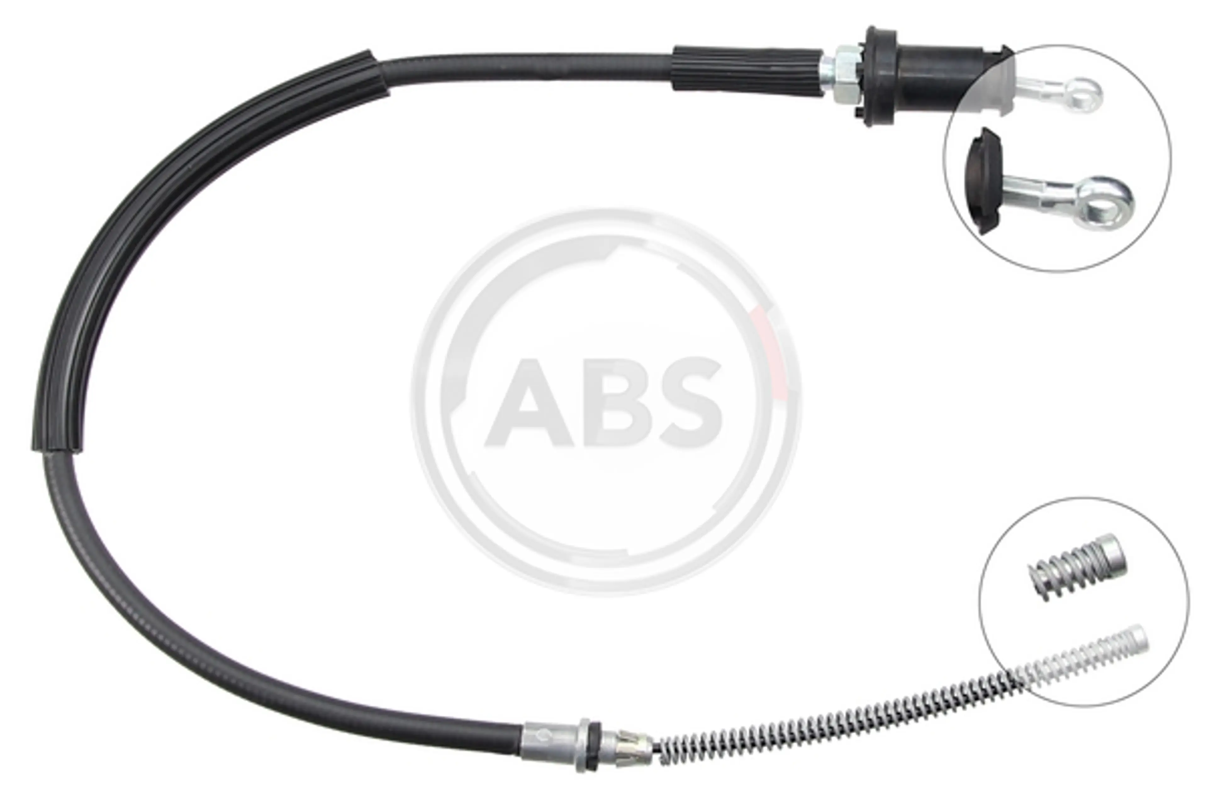 CABLE DE ACCIONAMIENTO, FRENO DE ES