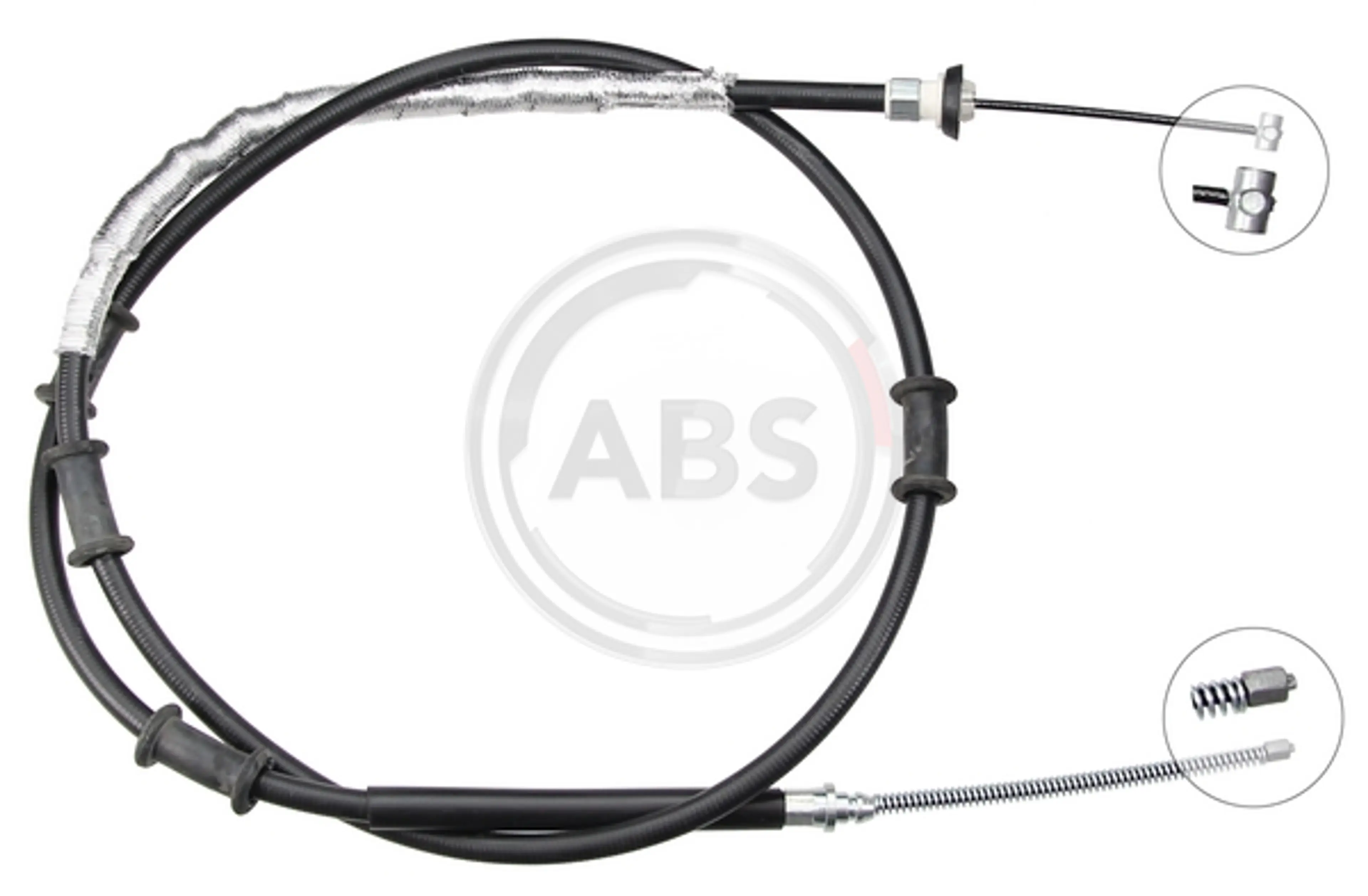 CABLE DE ACCIONAMIENTO, FRENO DE ES