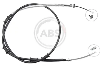 CABLE DE ACCIONAMIENTO, FRENO DE ES