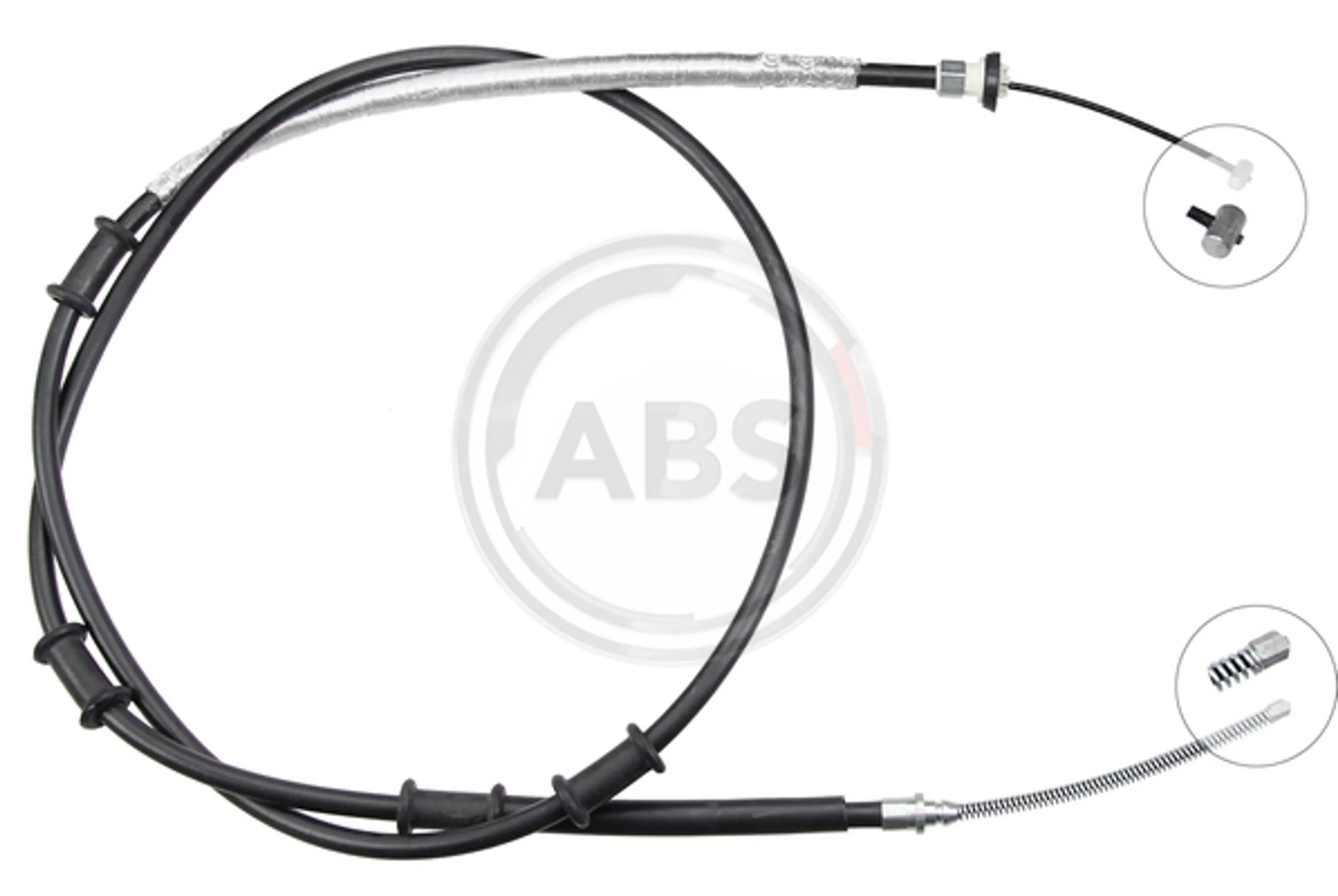 CABLE DE ACCIONAMIENTO, FRENO DE ES