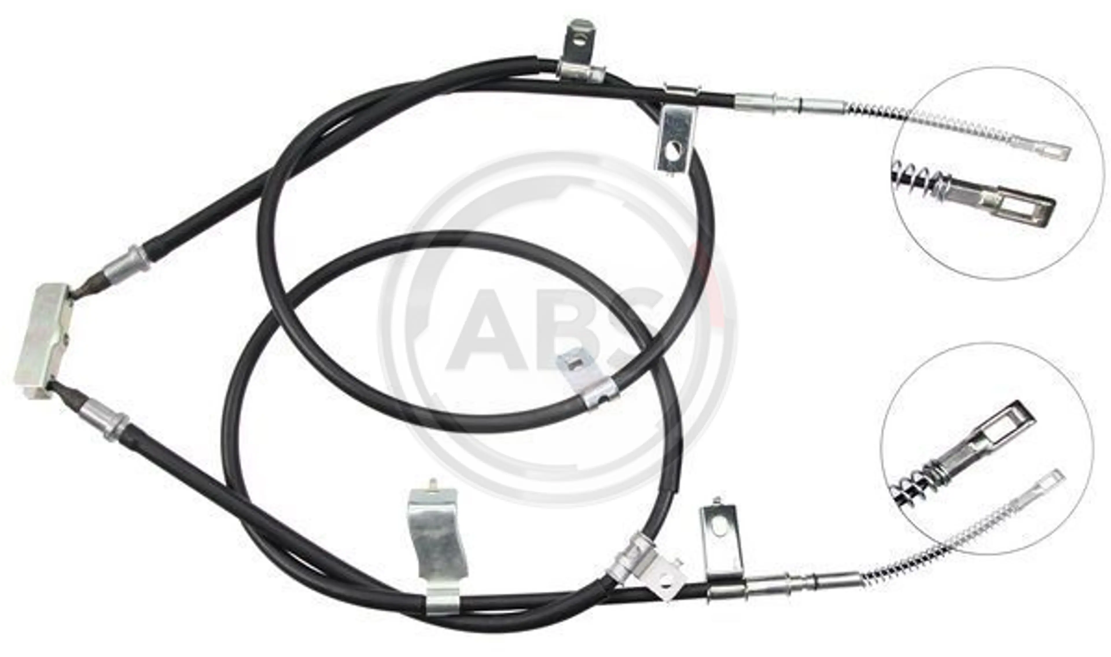 CABLE DE ACCIONAMIENTO, FRENO DE ES