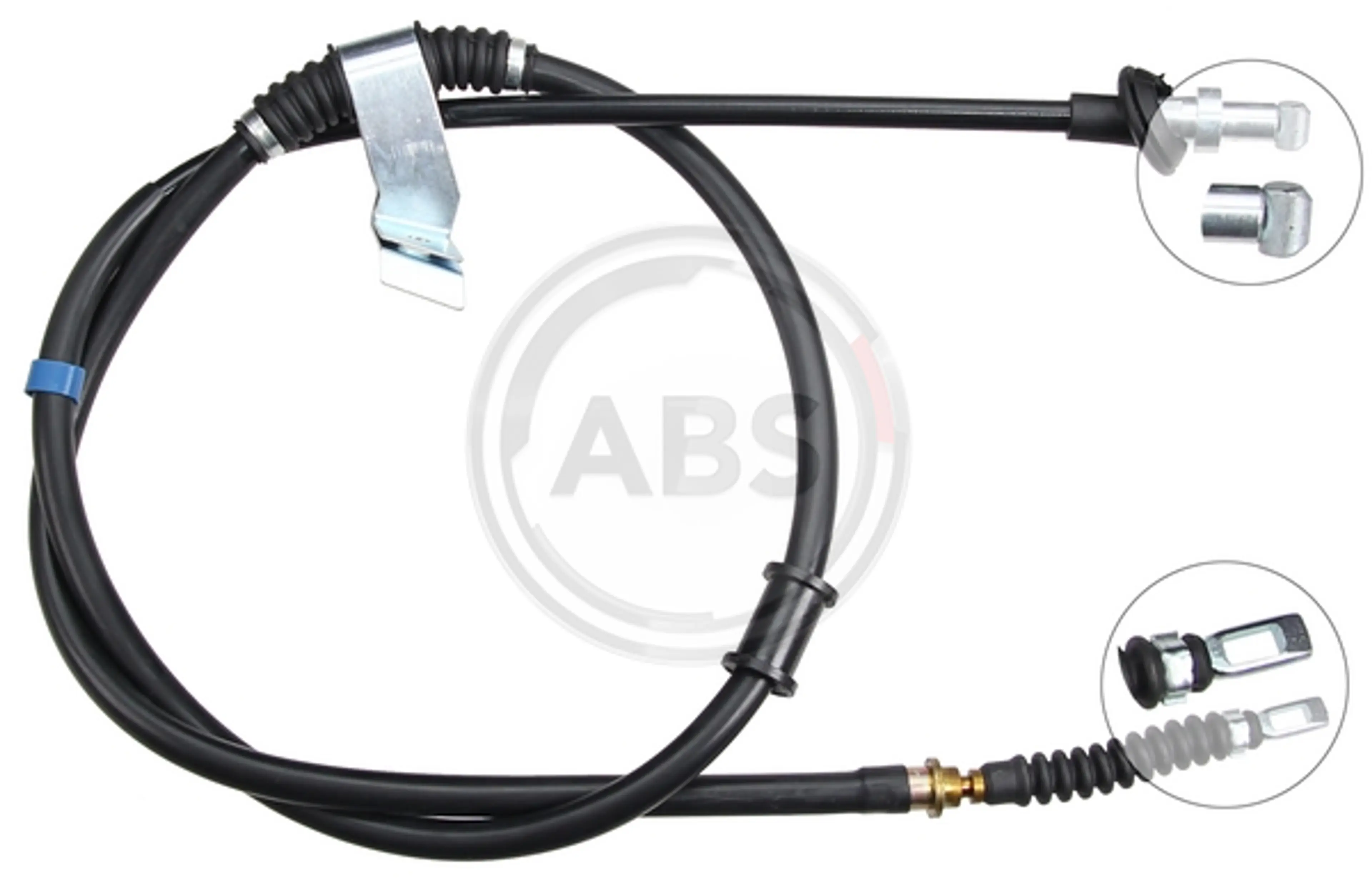 CABLE DE ACCIONAMIENTO, FRENO DE ES