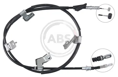 CABLE DE ACCIONAMIENTO, FRENO DE ES