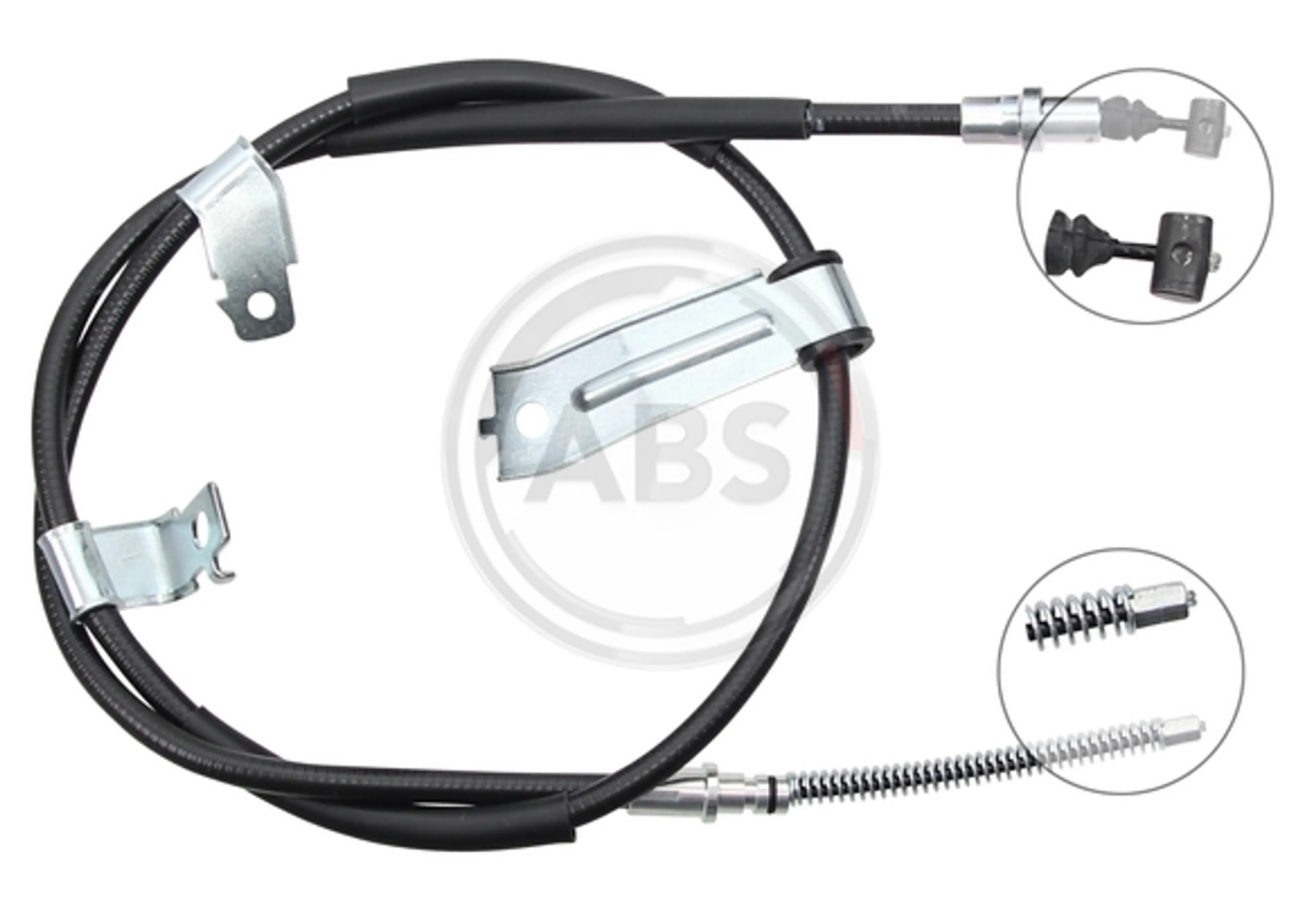 CABLE DE ACCIONAMIENTO, FRENO DE ES