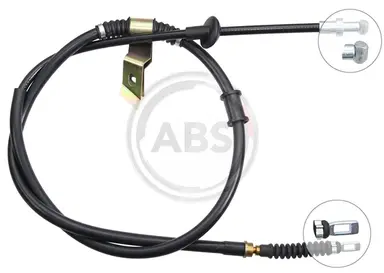 CABLE DE ACCIONAMIENTO, FRENO DE ES