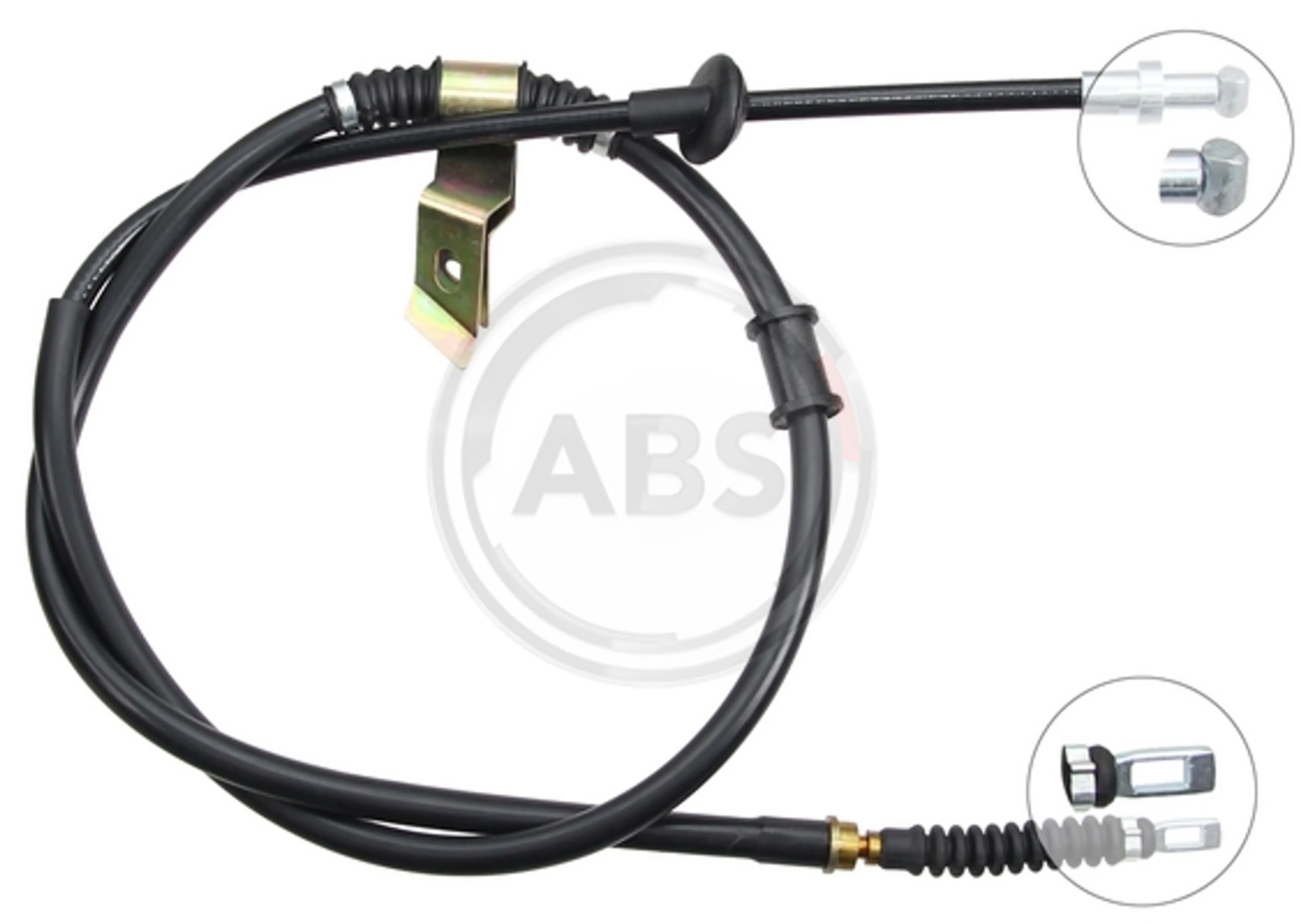 CABLE DE ACCIONAMIENTO, FRENO DE ES