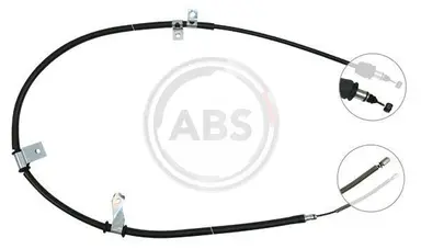 CABLE DE ACCIONAMIENTO, FRENO DE ES