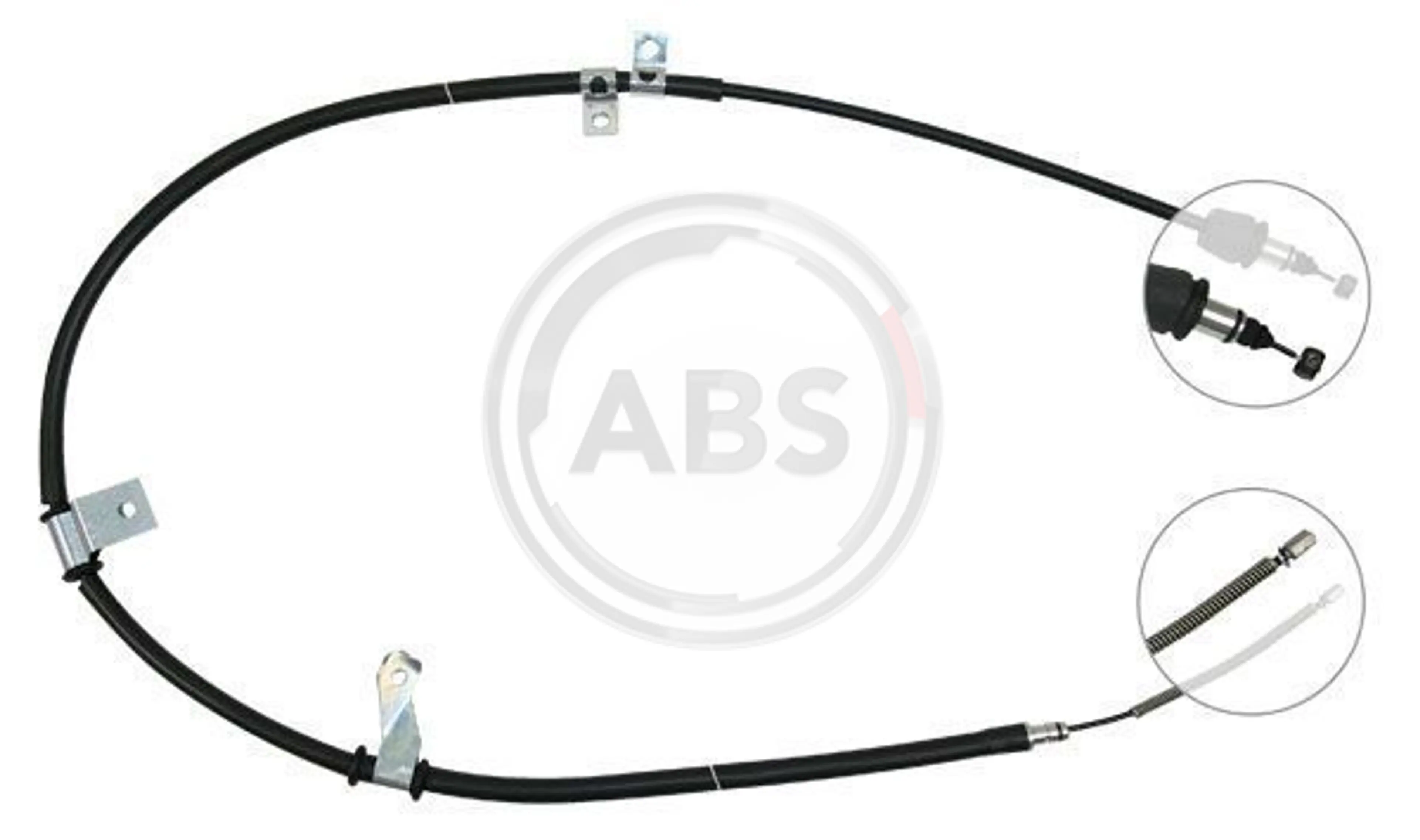 CABLE DE ACCIONAMIENTO, FRENO DE ES