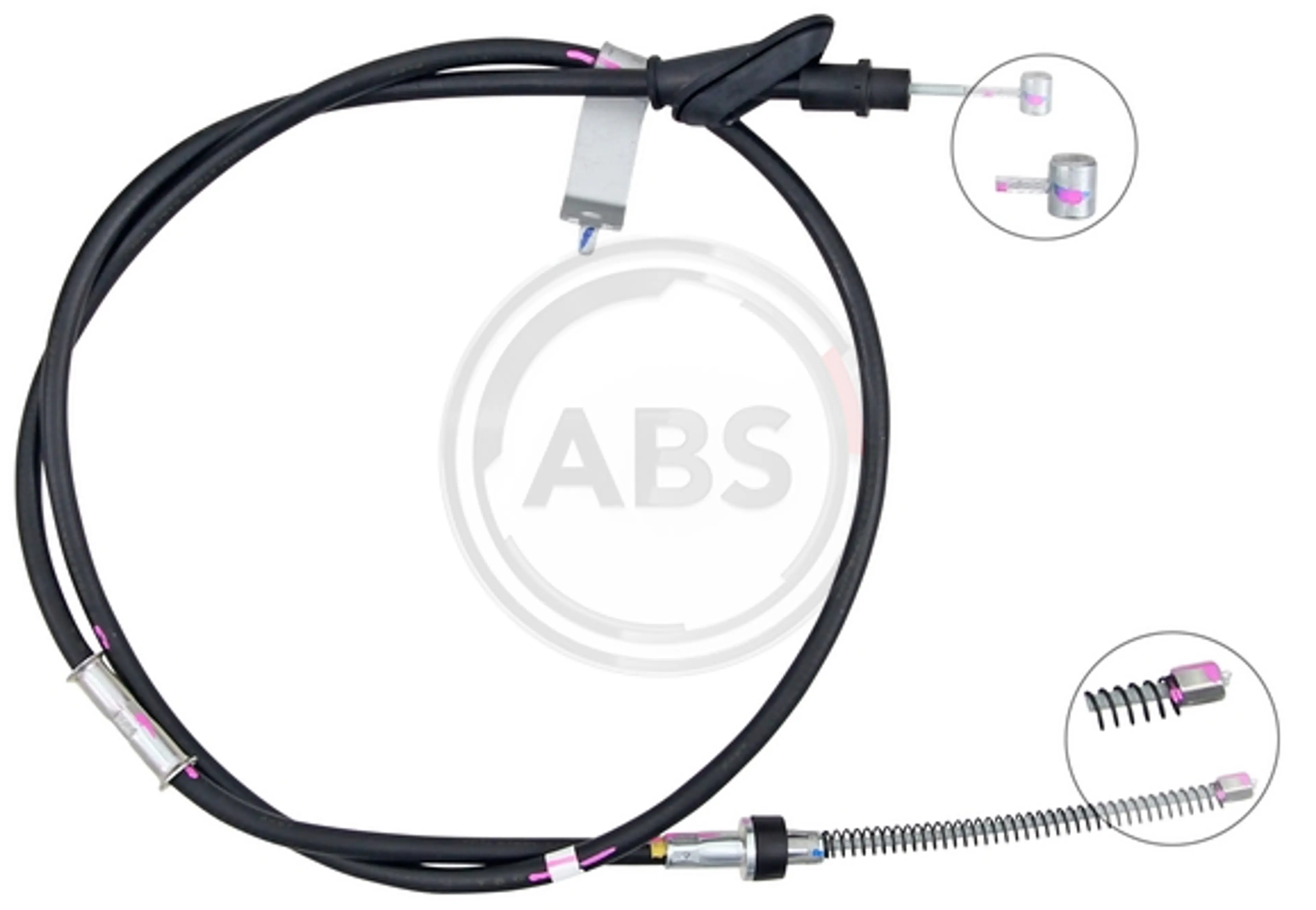 CABLE DE ACCIONAMIENTO, FRENO DE ES
