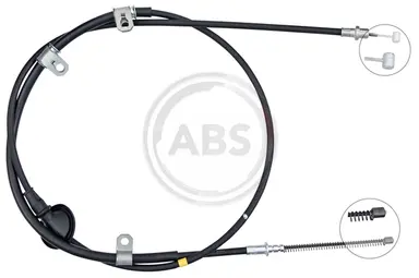 CABLE DE ACCIONAMIENTO, FRENO DE ES