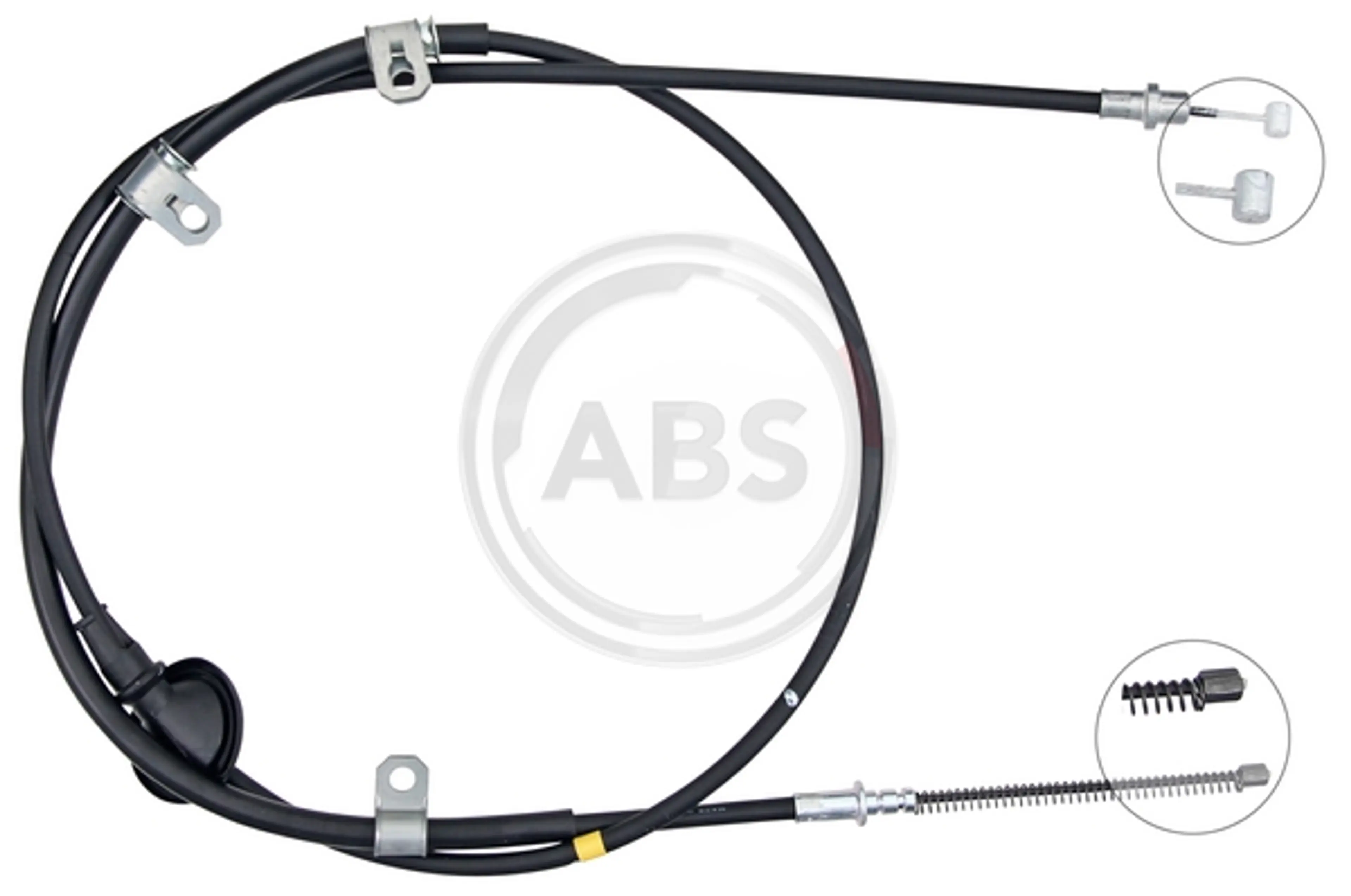 CABLE DE ACCIONAMIENTO, FRENO DE ES