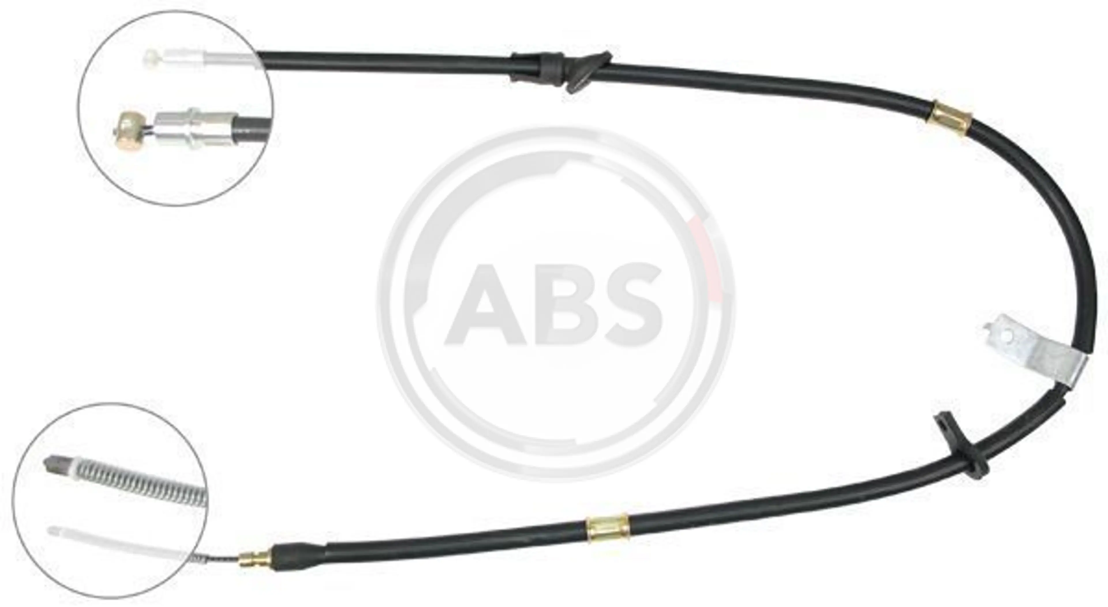 CABLE DE ACCIONAMIENTO, FRENO DE ES