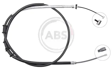 CABLE DE ACCIONAMIENTO, FRENO DE ES