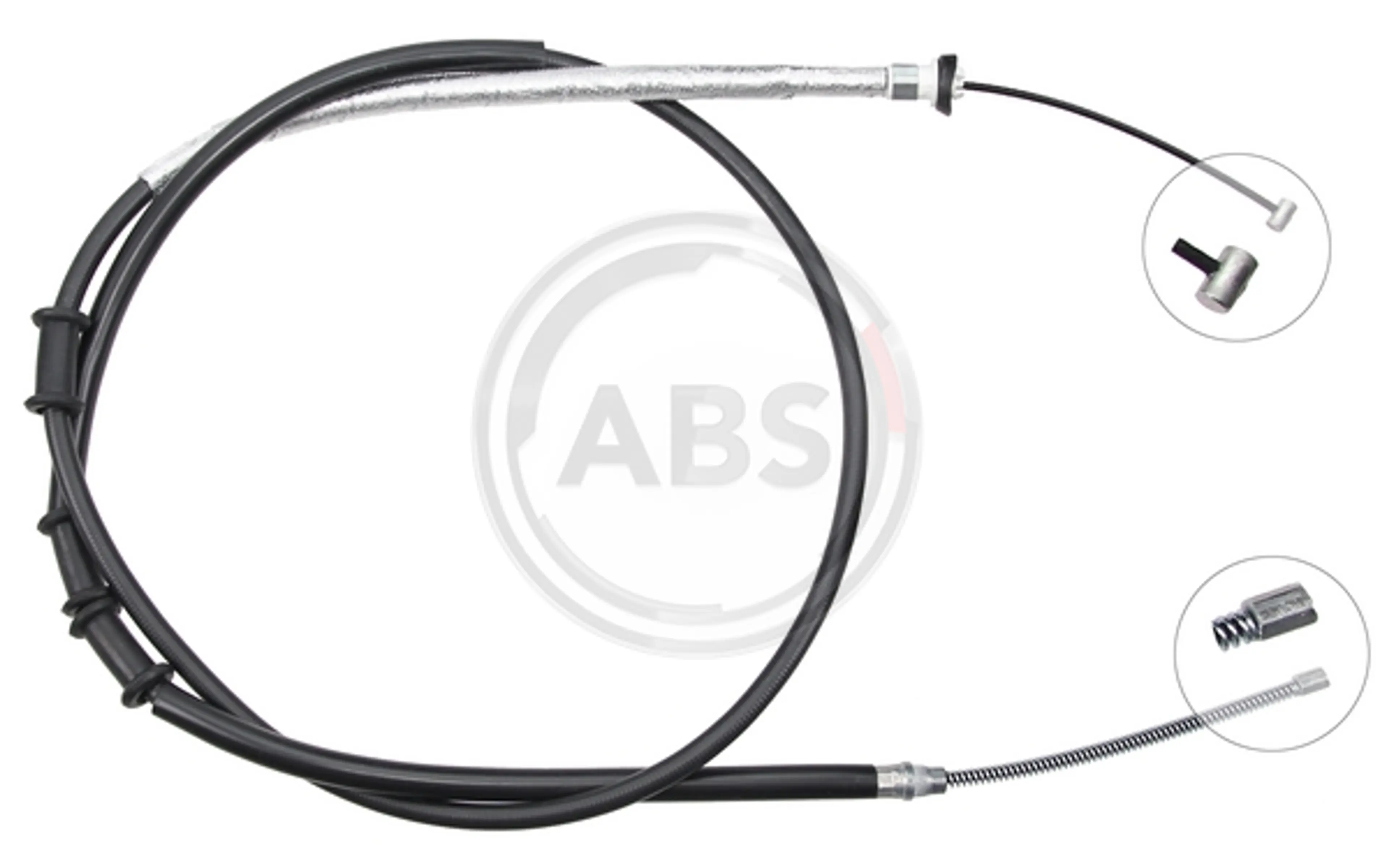 CABLE DE ACCIONAMIENTO, FRENO DE ES