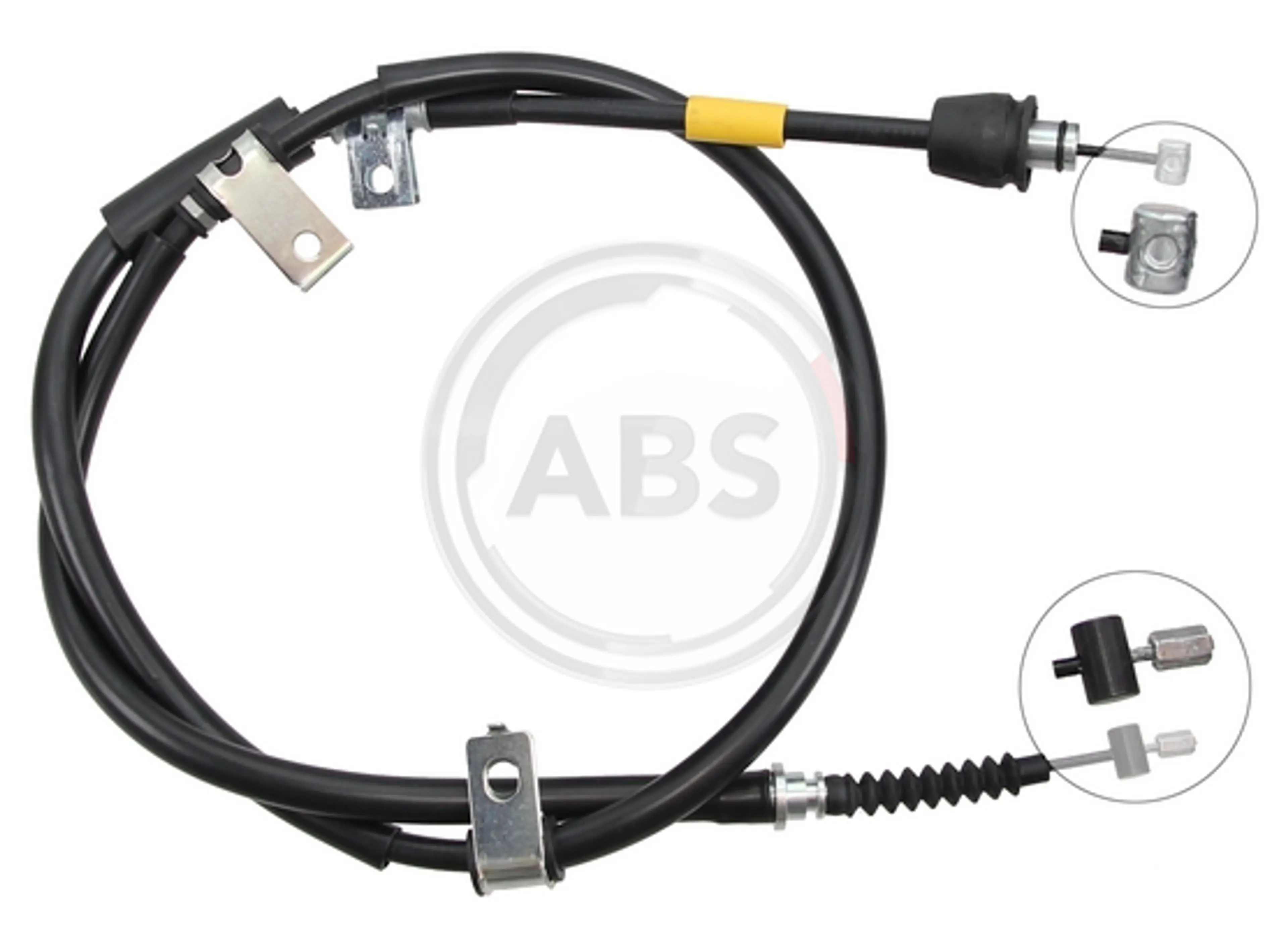 CABLE DE ACCIONAMIENTO, FRENO DE ES