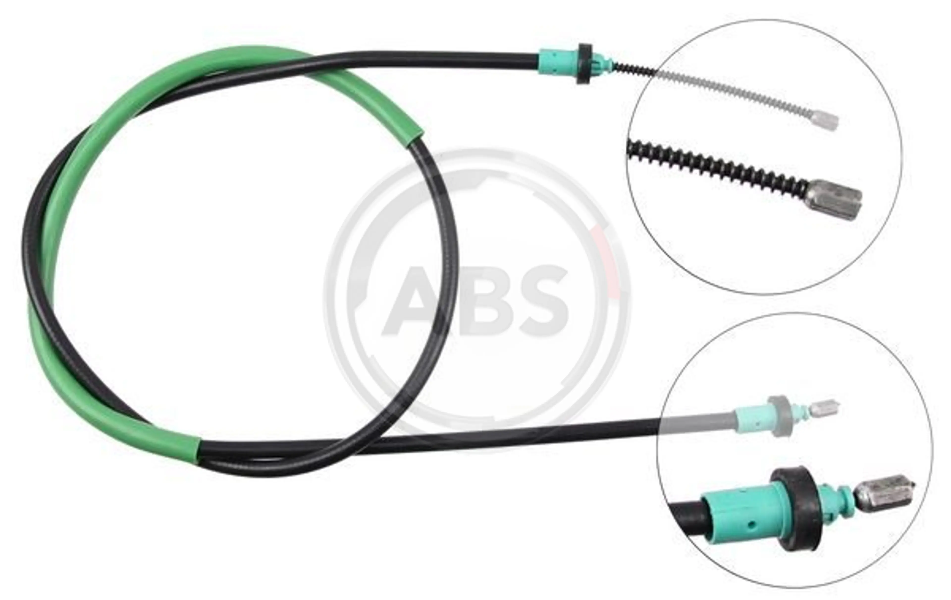 CABLE DE ACCIONAMIENTO, FRENO DE ES