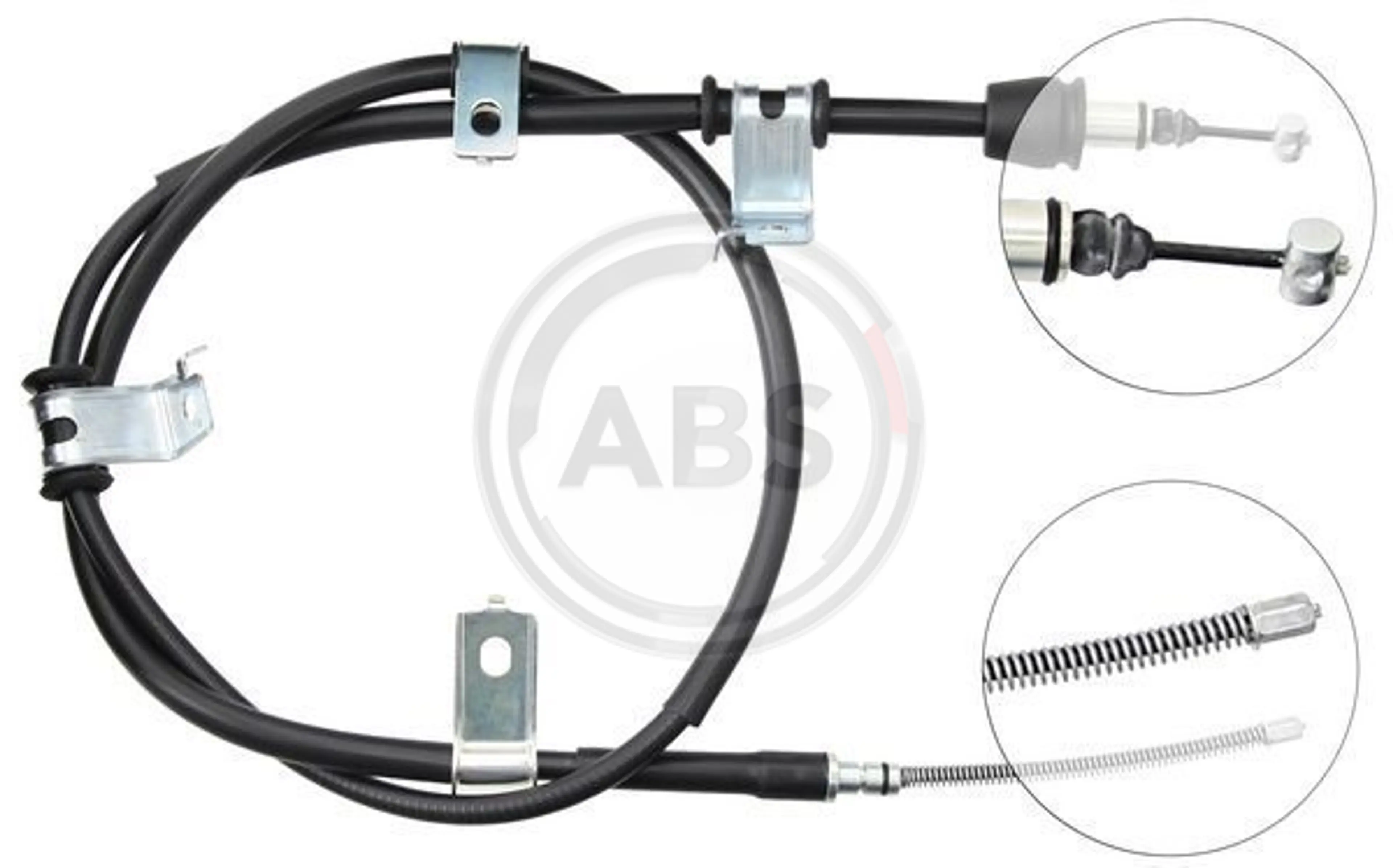 CABLE DE ACCIONAMIENTO, FRENO DE ES