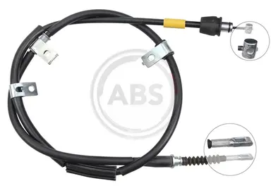 CABLE DE ACCIONAMIENTO, FRENO DE ES