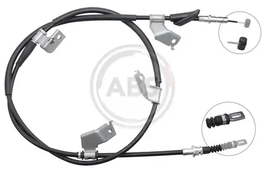 CABLE DE ACCIONAMIENTO, FRENO DE ES