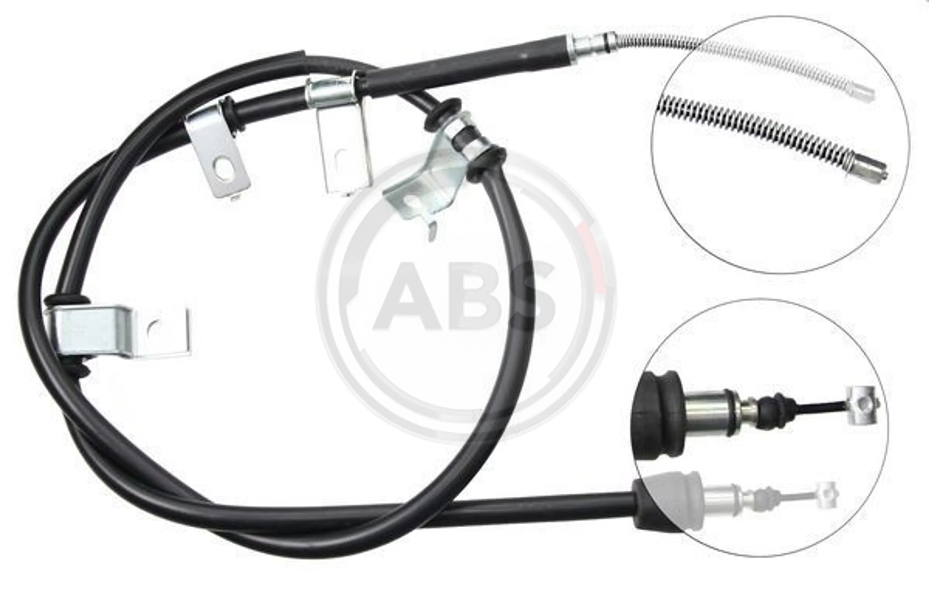 CABLE DE ACCIONAMIENTO, FRENO DE ES