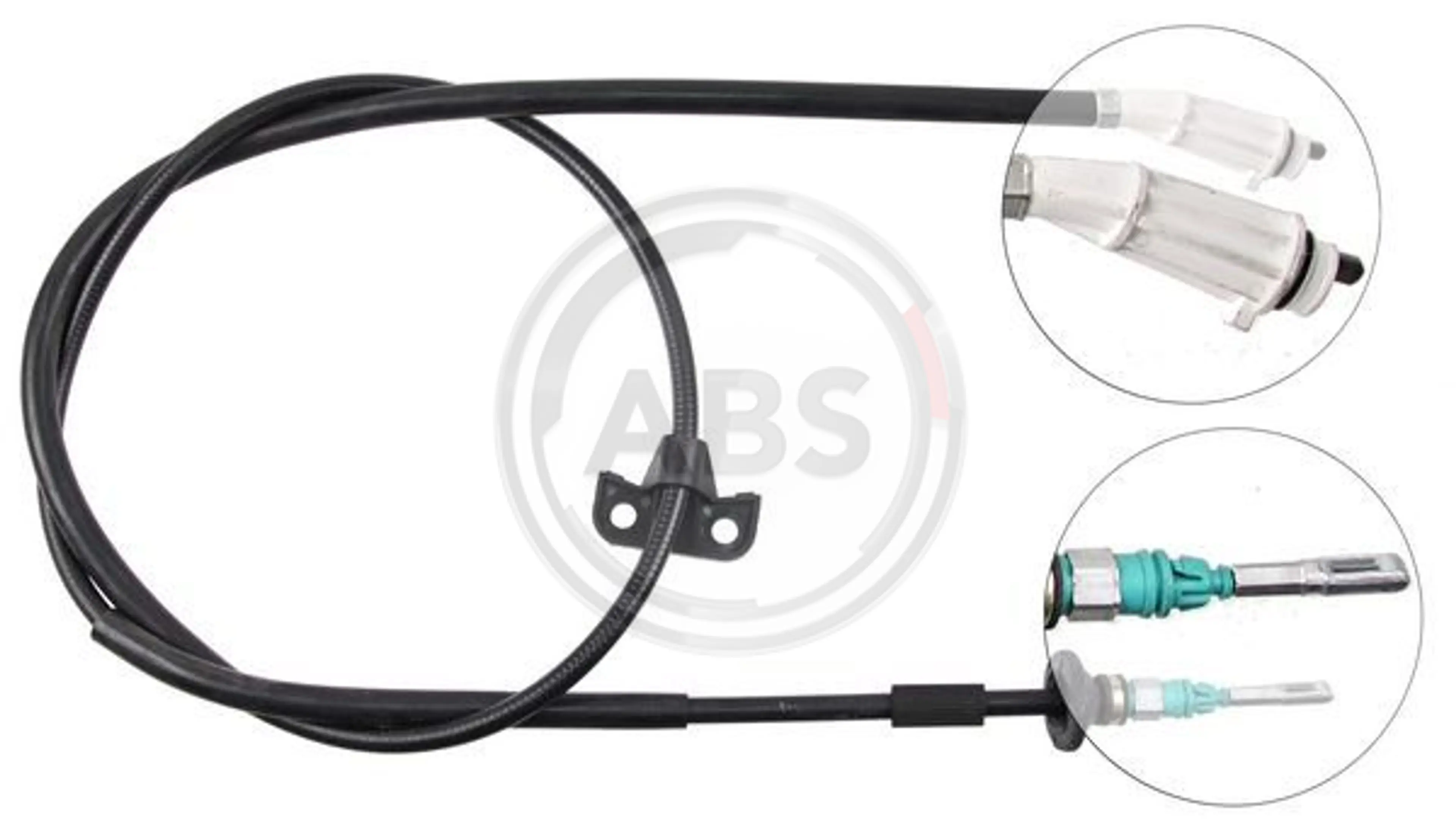 CABLE DE ACCIONAMIENTO, FRENO DE ES