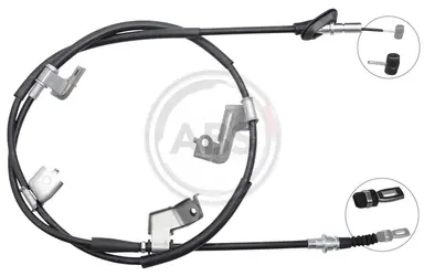 CABLE DE ACCIONAMIENTO, FRENO DE ES