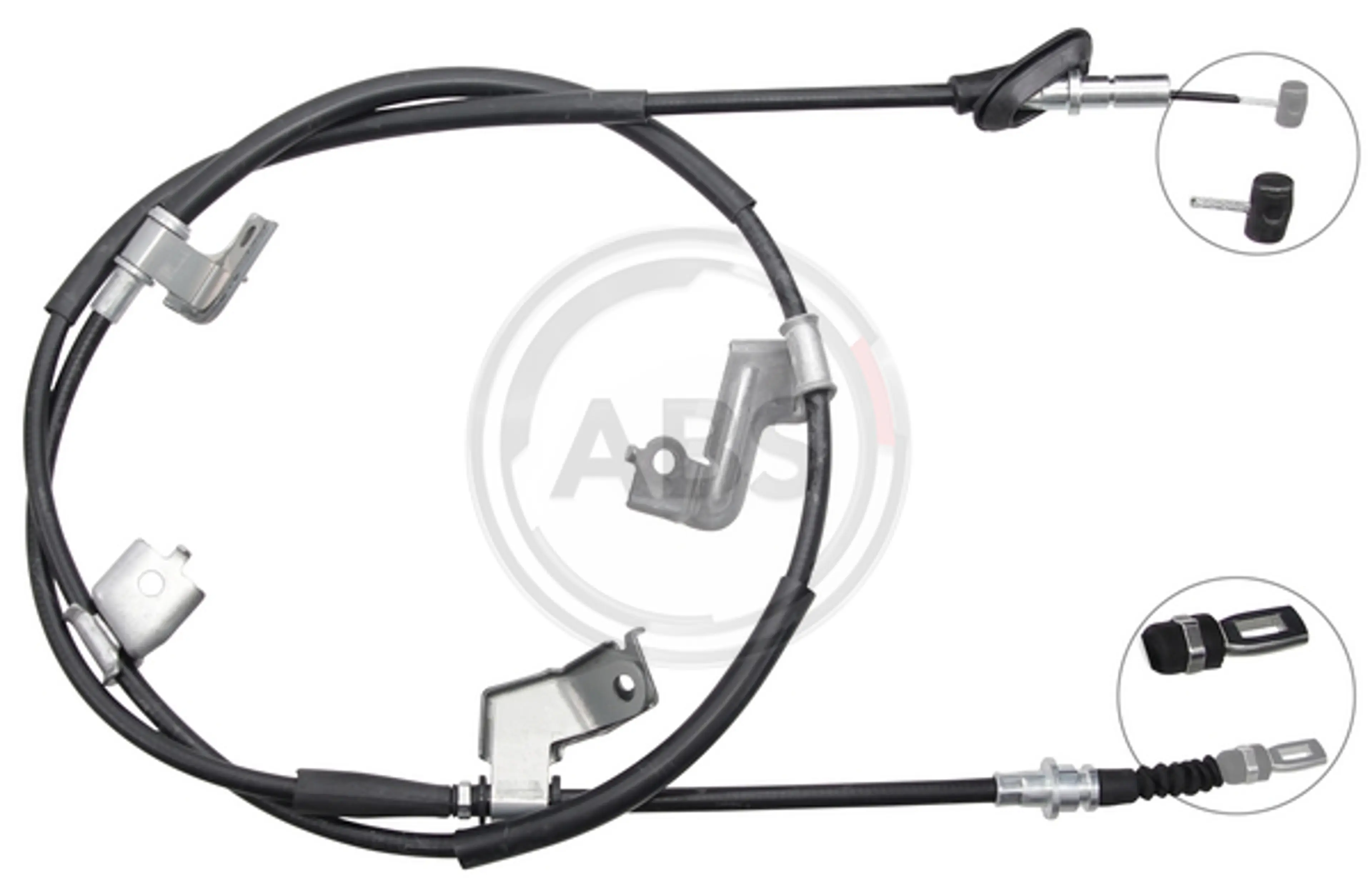 CABLE DE ACCIONAMIENTO, FRENO DE ES