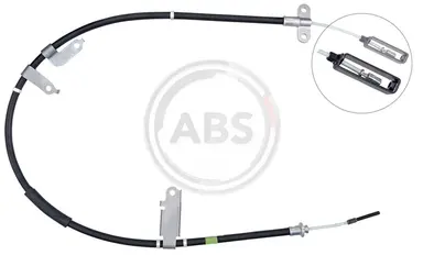 CABLE DE ACCIONAMIENTO, FRENO DE ES