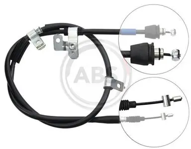 CABLE DE ACCIONAMIENTO, FRENO DE ES