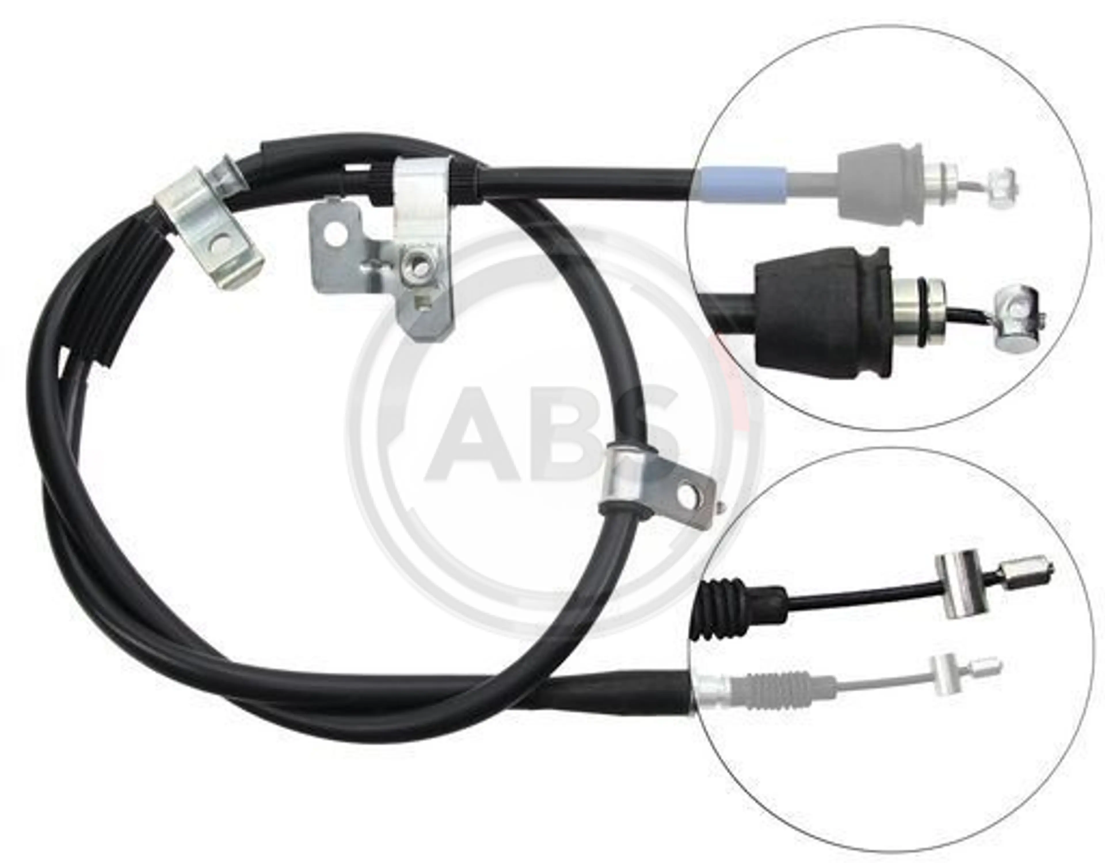 CABLE DE ACCIONAMIENTO, FRENO DE ES