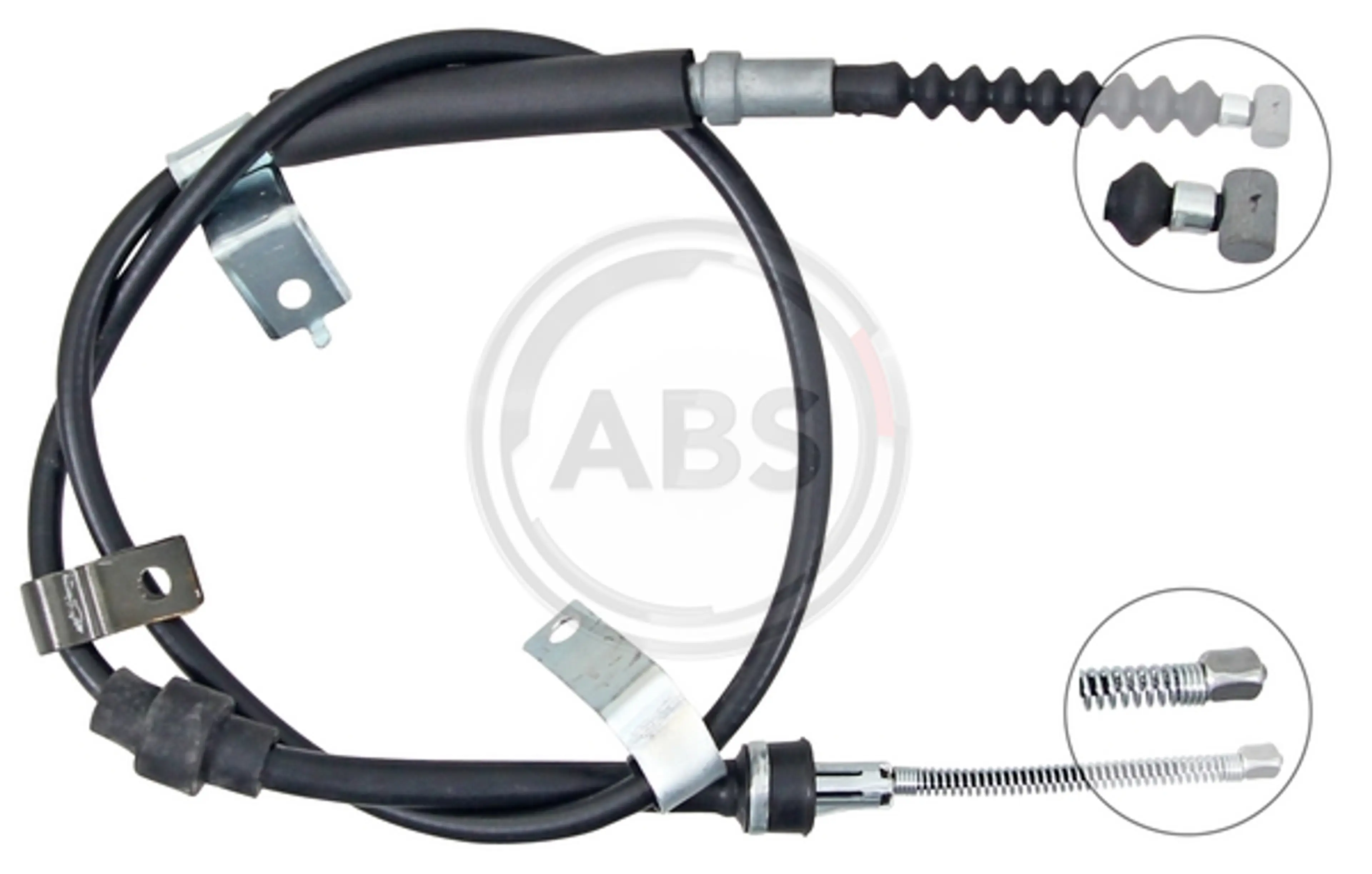CABLE DE ACCIONAMIENTO, FRENO DE ES