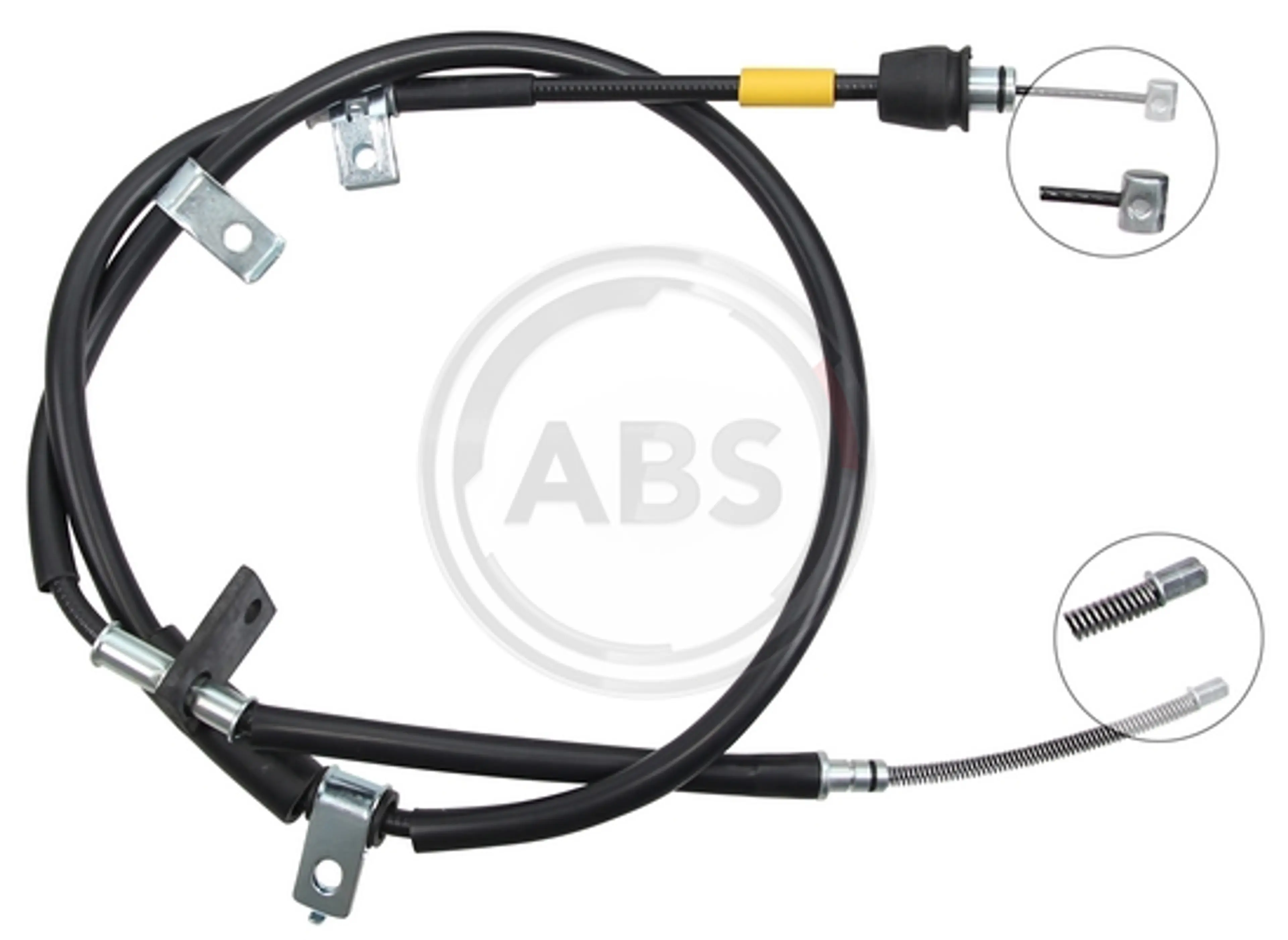 CABLE DE ACCIONAMIENTO, FRENO DE ES