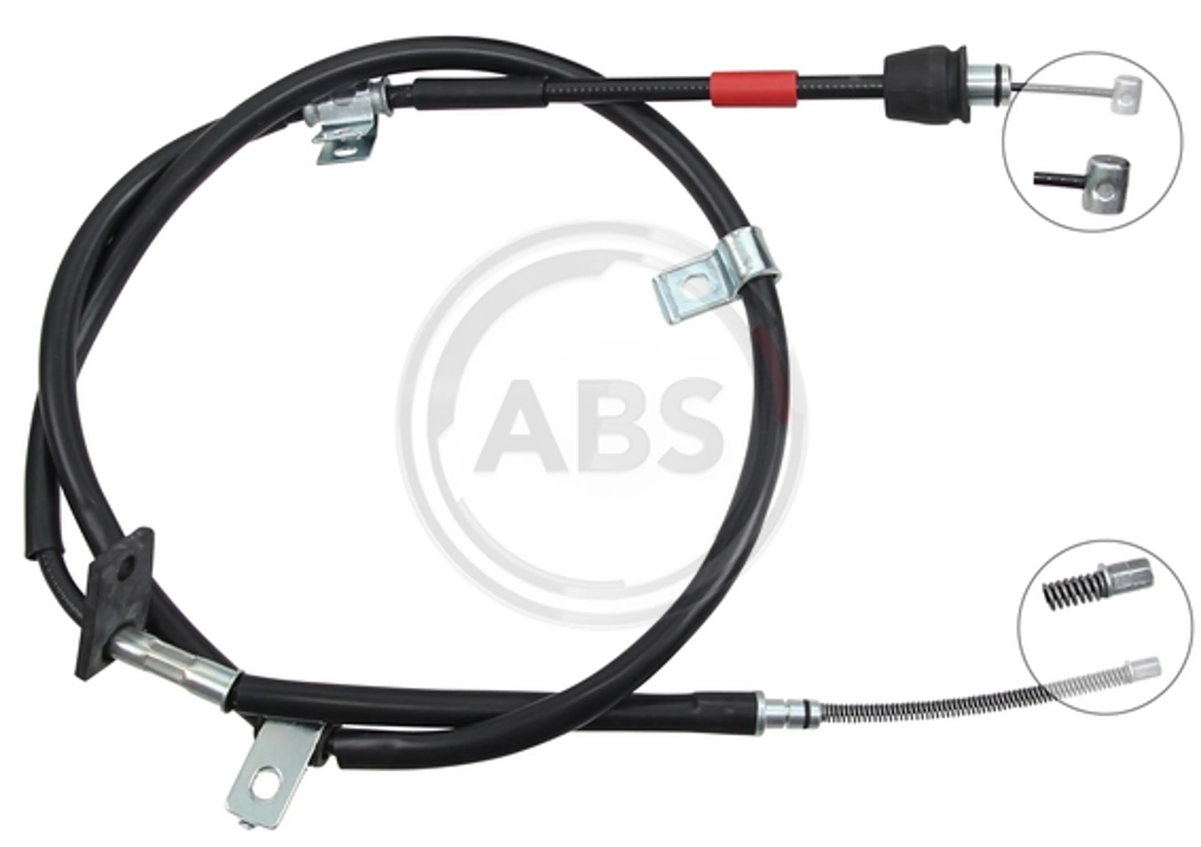 CABLE DE ACCIONAMIENTO, FRENO DE ES