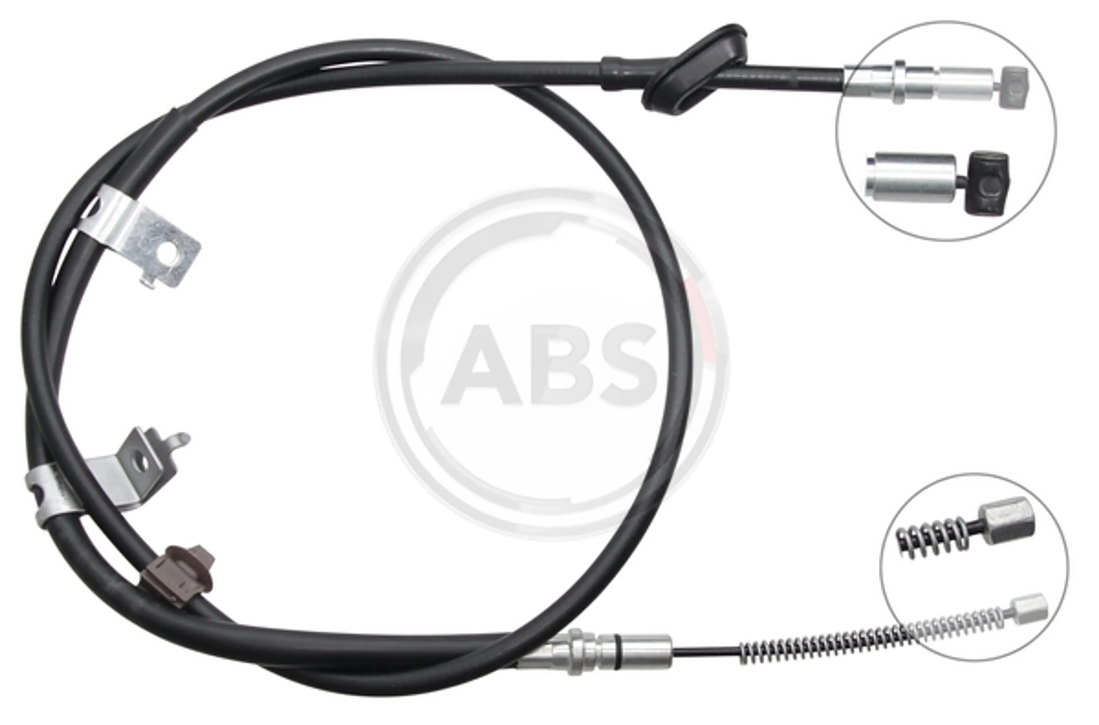 CABLE DE ACCIONAMIENTO, FRENO DE ES