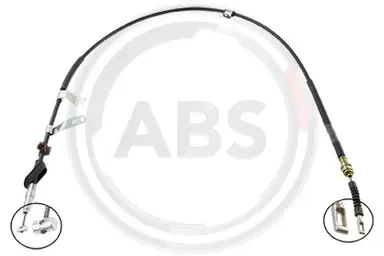 CABLE DE ACCIONAMIENTO, FRENO DE ES