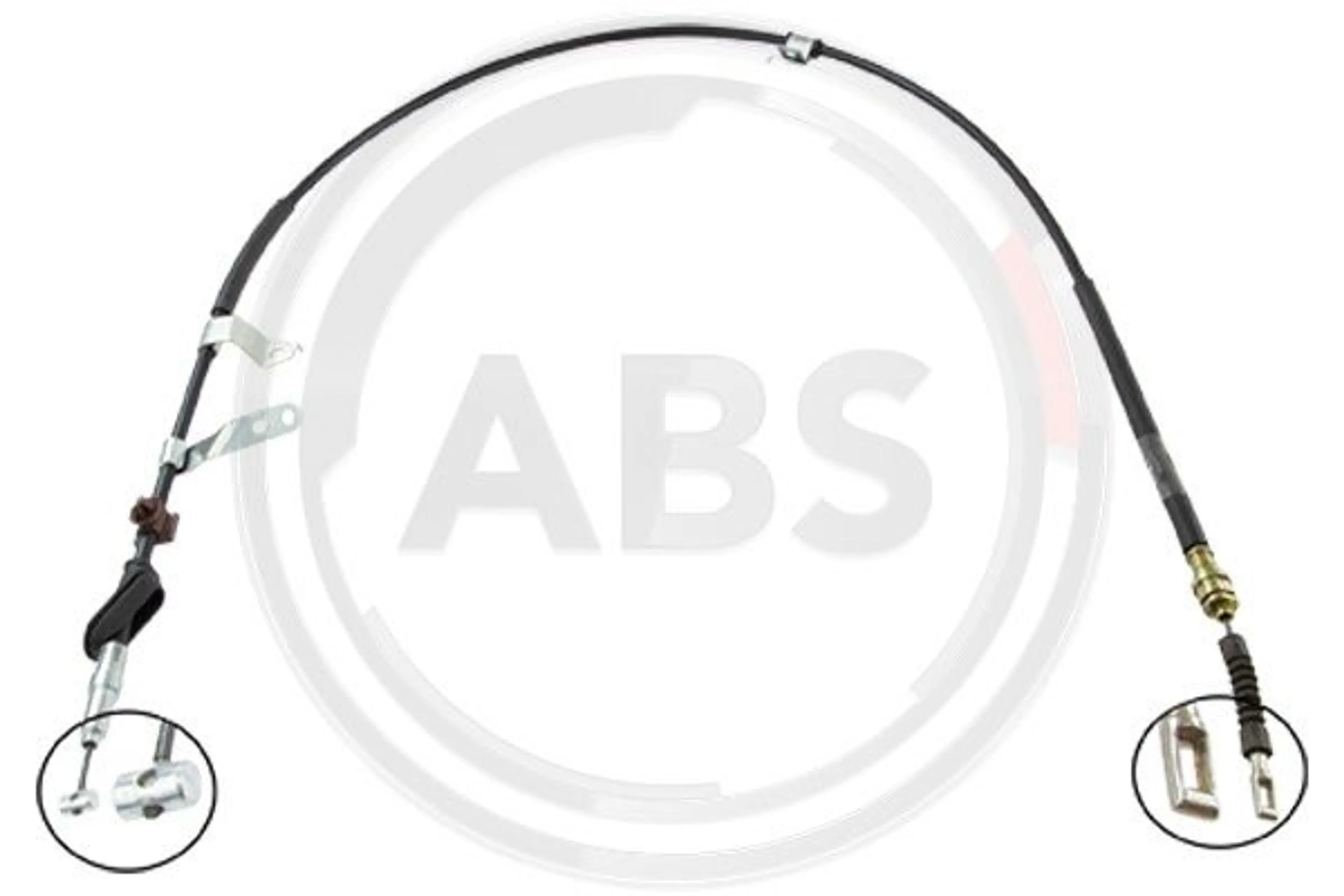 CABLE DE ACCIONAMIENTO, FRENO DE ES