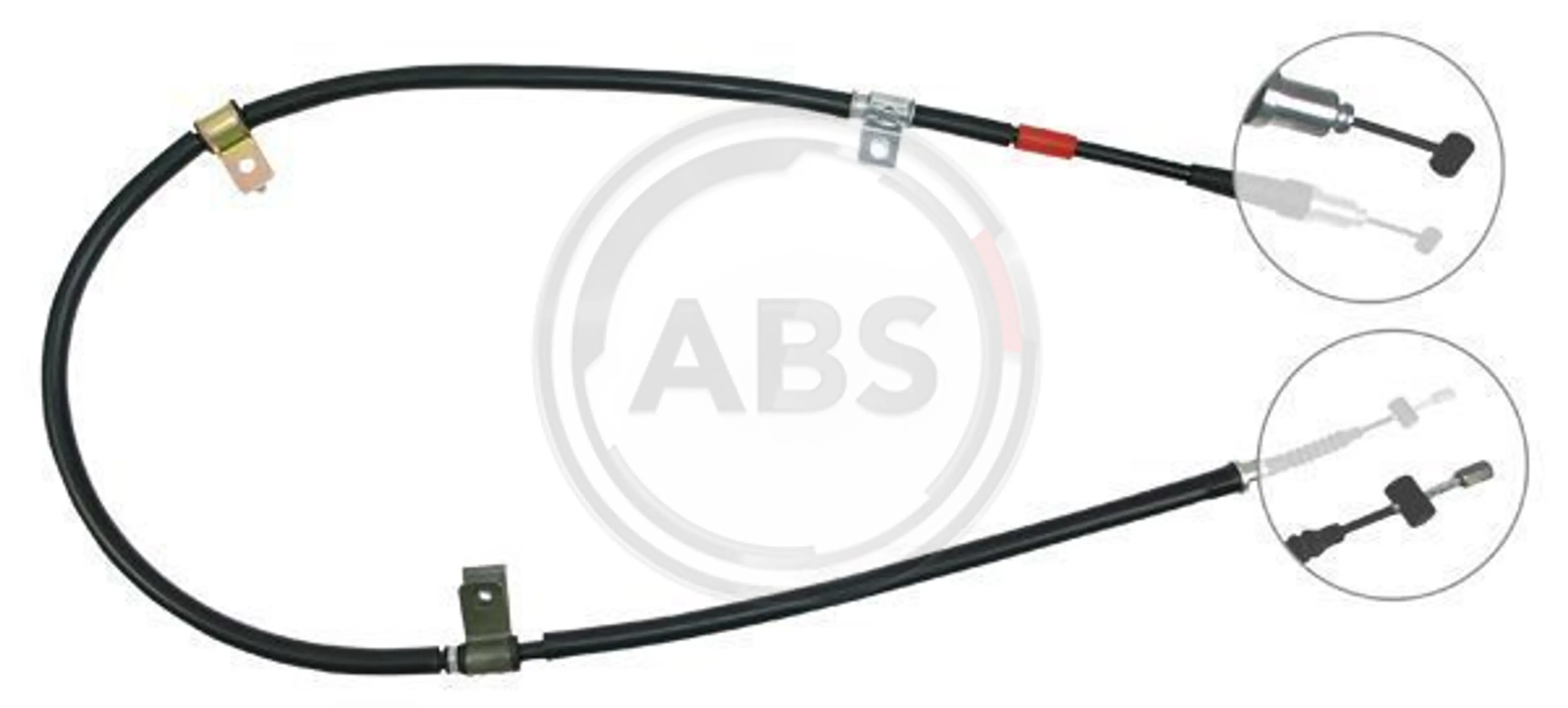 CABLE DE ACCIONAMIENTO, FRENO DE ES