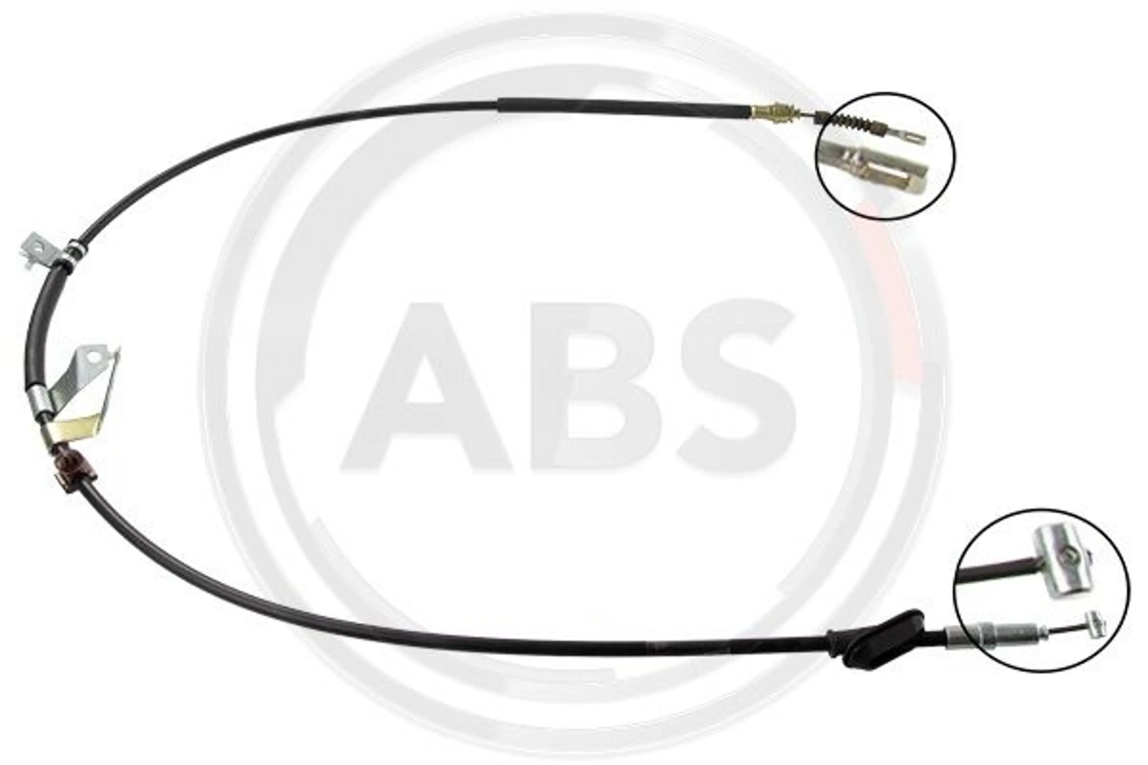 CABLE DE ACCIONAMIENTO, FRENO DE ES