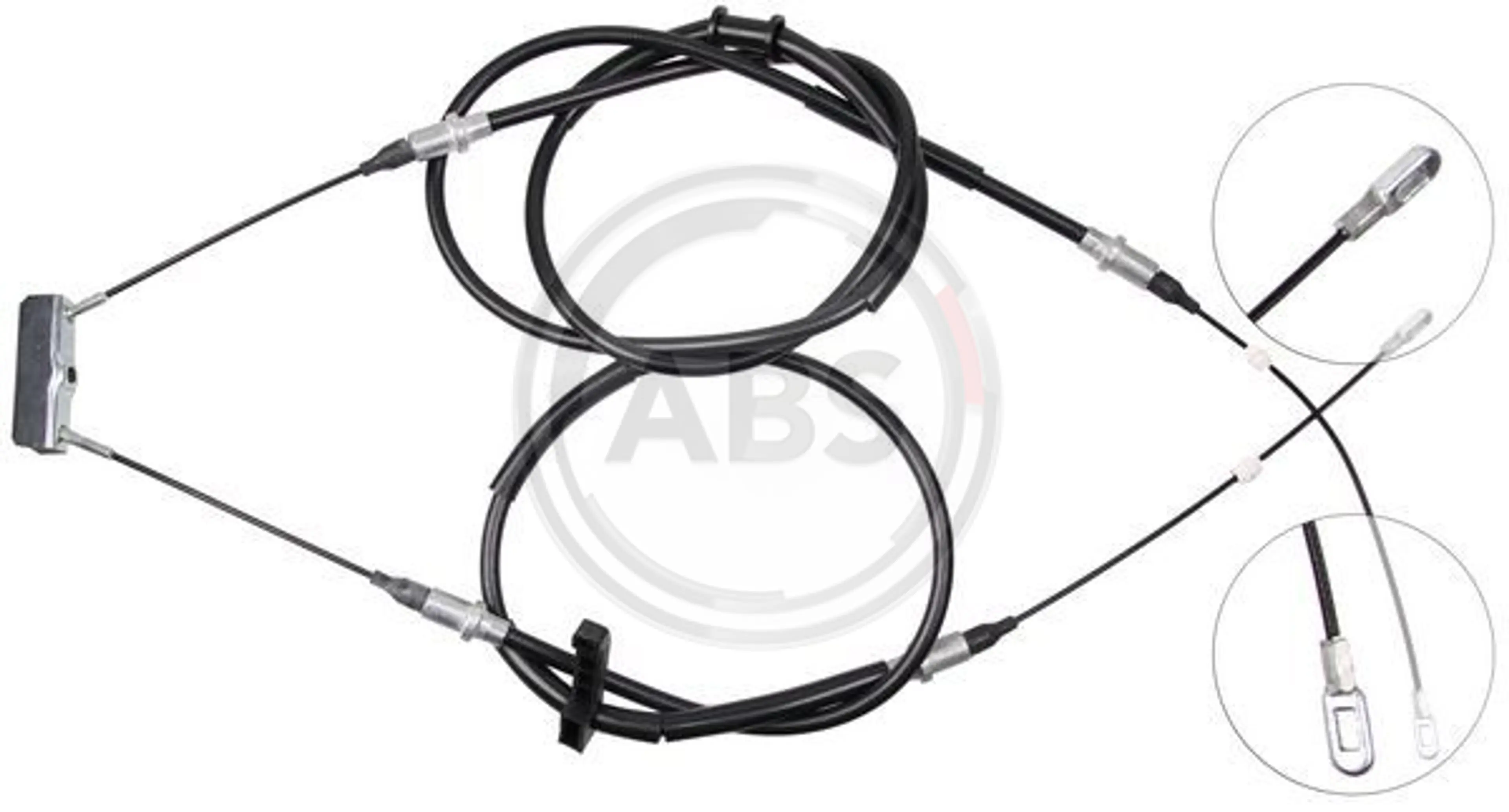 CABLE DE ACCIONAMIENTO, FRENO DE ES