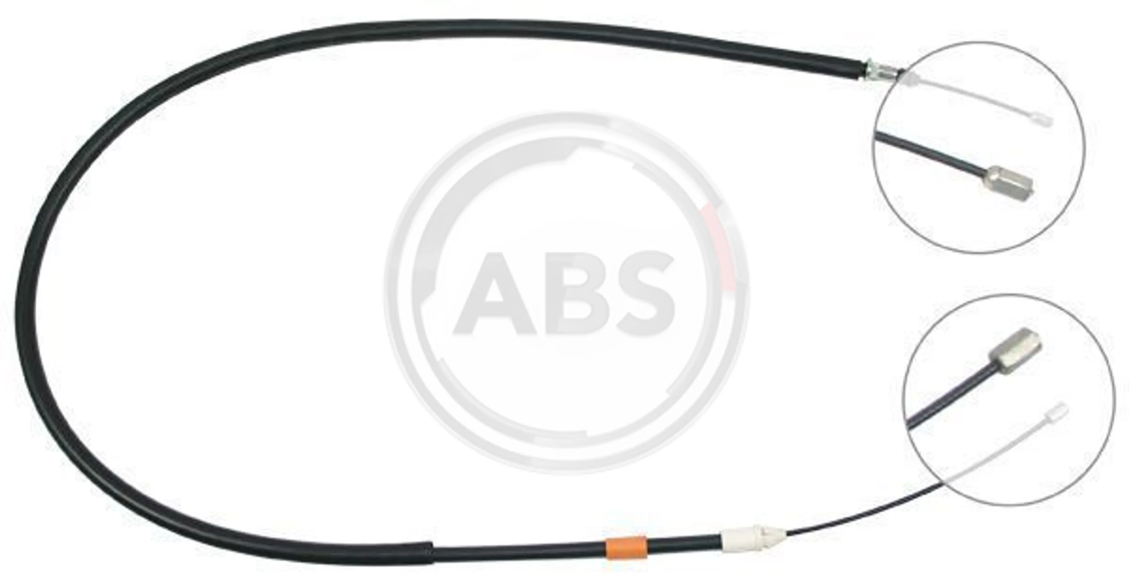 CABLE DE ACCIONAMIENTO, FRENO DE ES