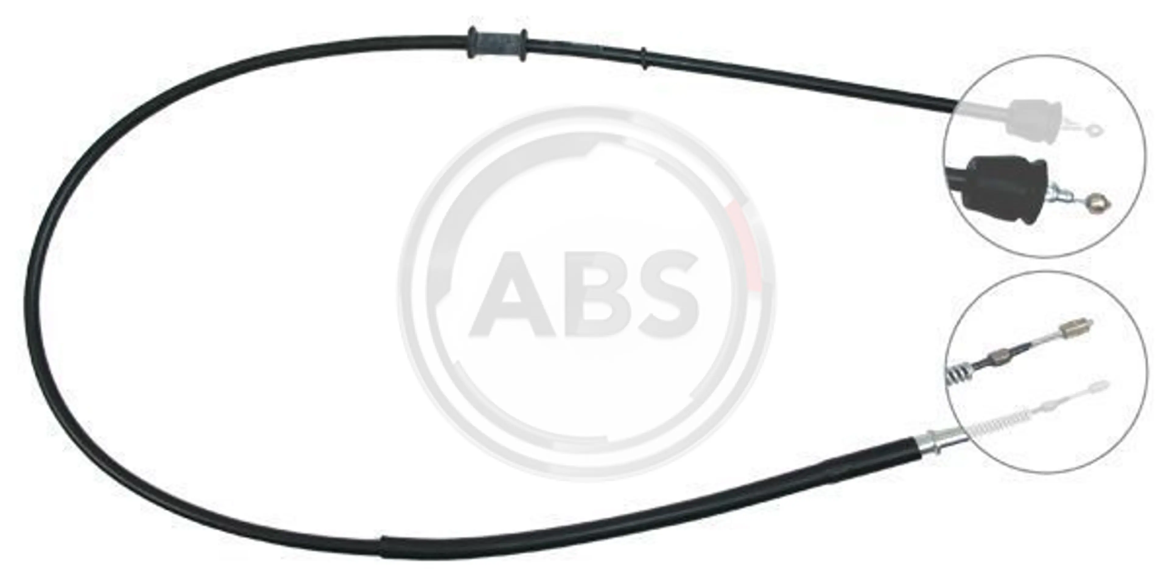 CABLE DE ACCIONAMIENTO, FRENO DE ES