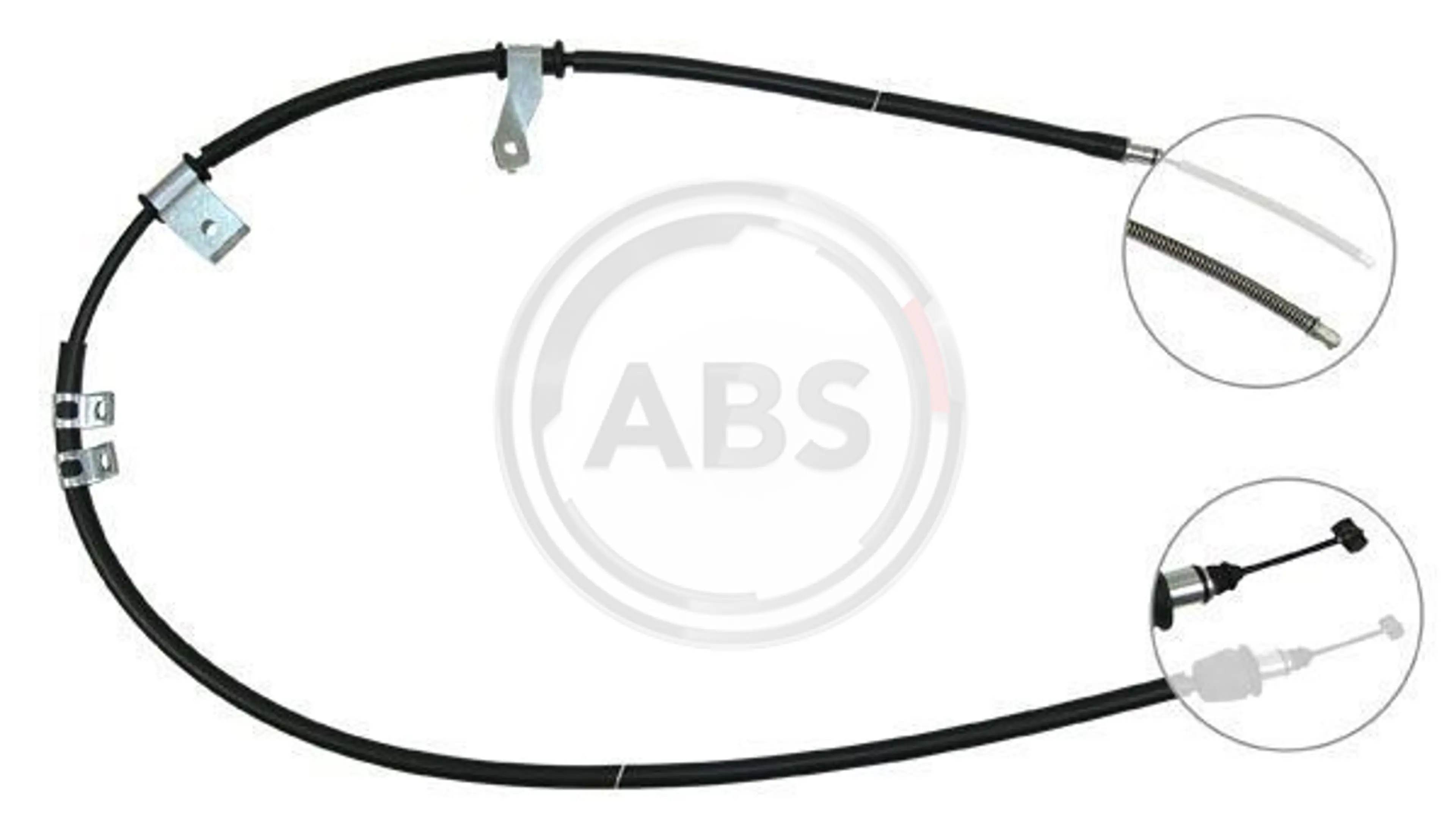 CABLE DE ACCIONAMIENTO, FRENO DE ES