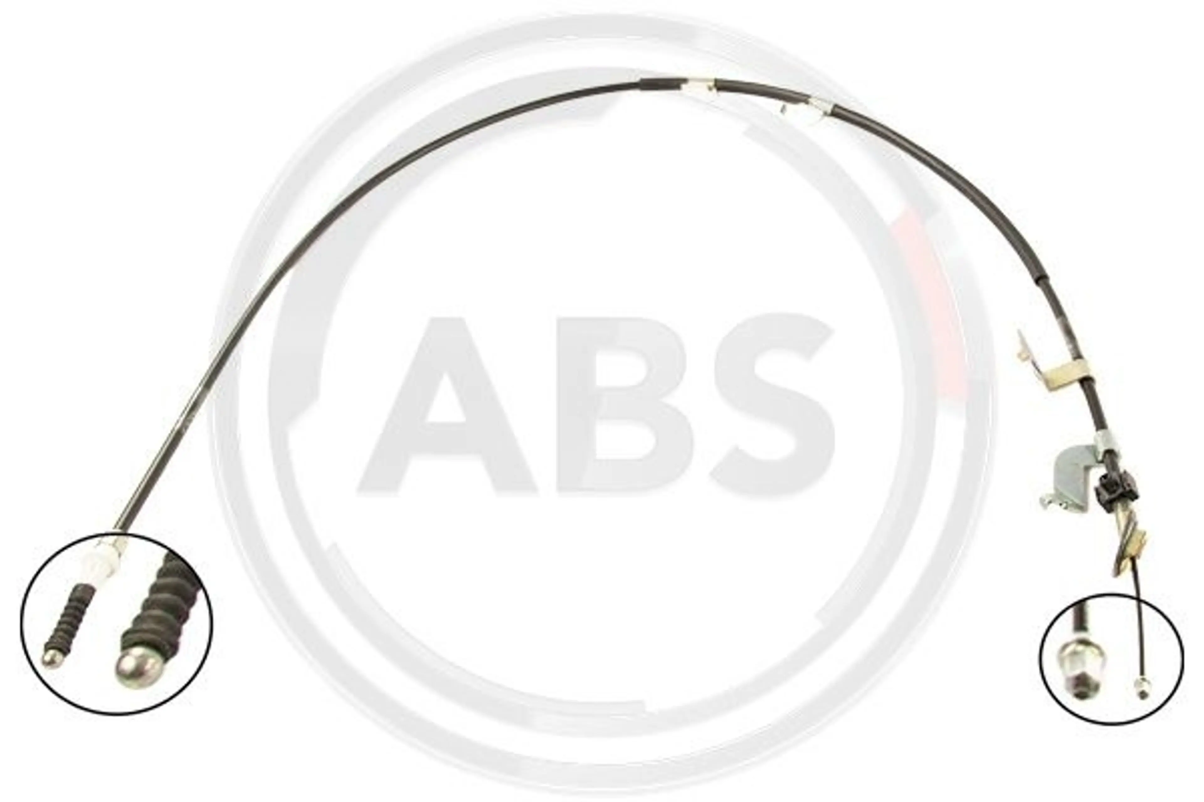 CABLE DE ACCIONAMIENTO, FRENO DE ES