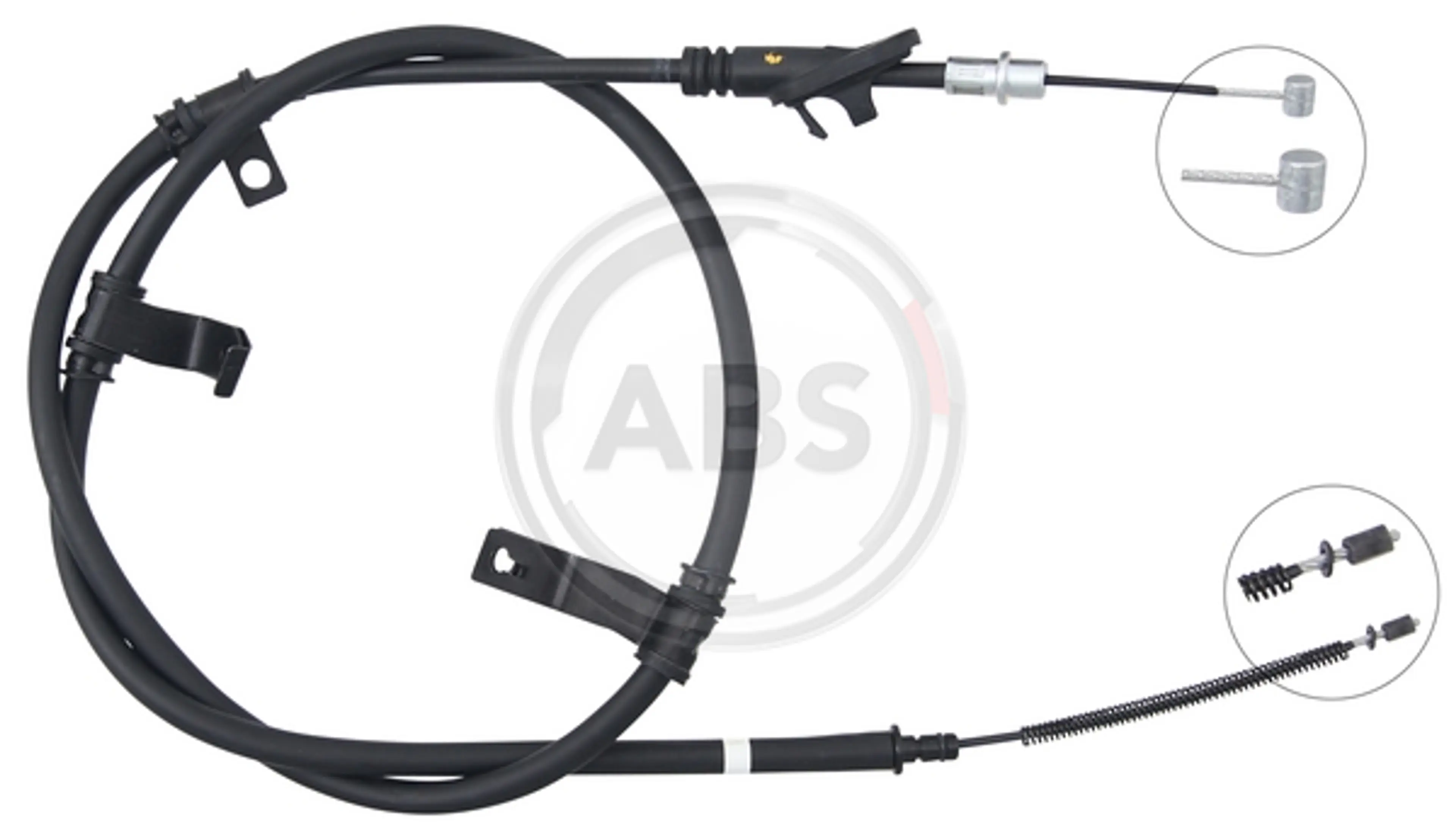 CABLE DE ACCIONAMIENTO, FRENO DE ES