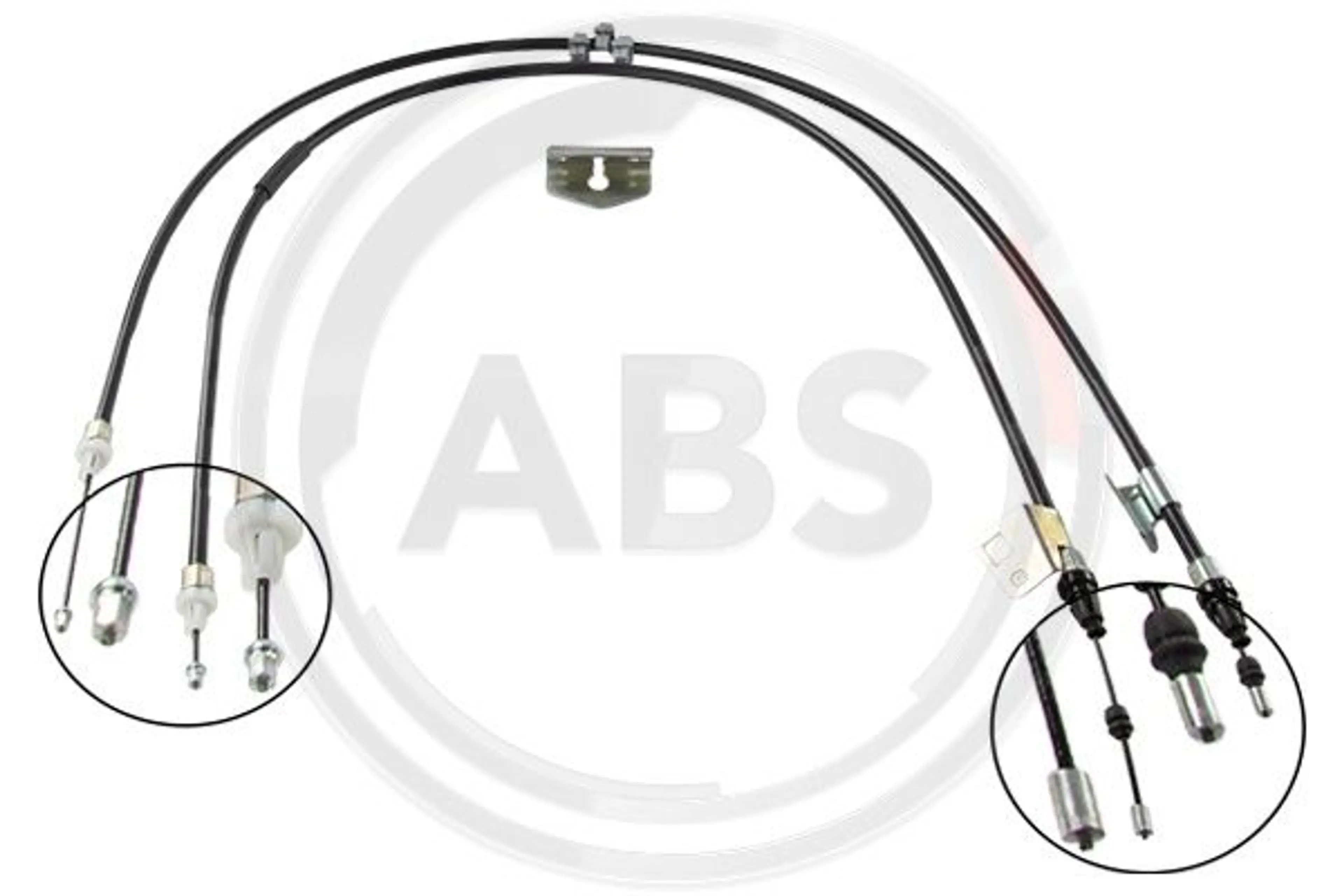 CABLE DE ACCIONAMIENTO, FRENO DE ES