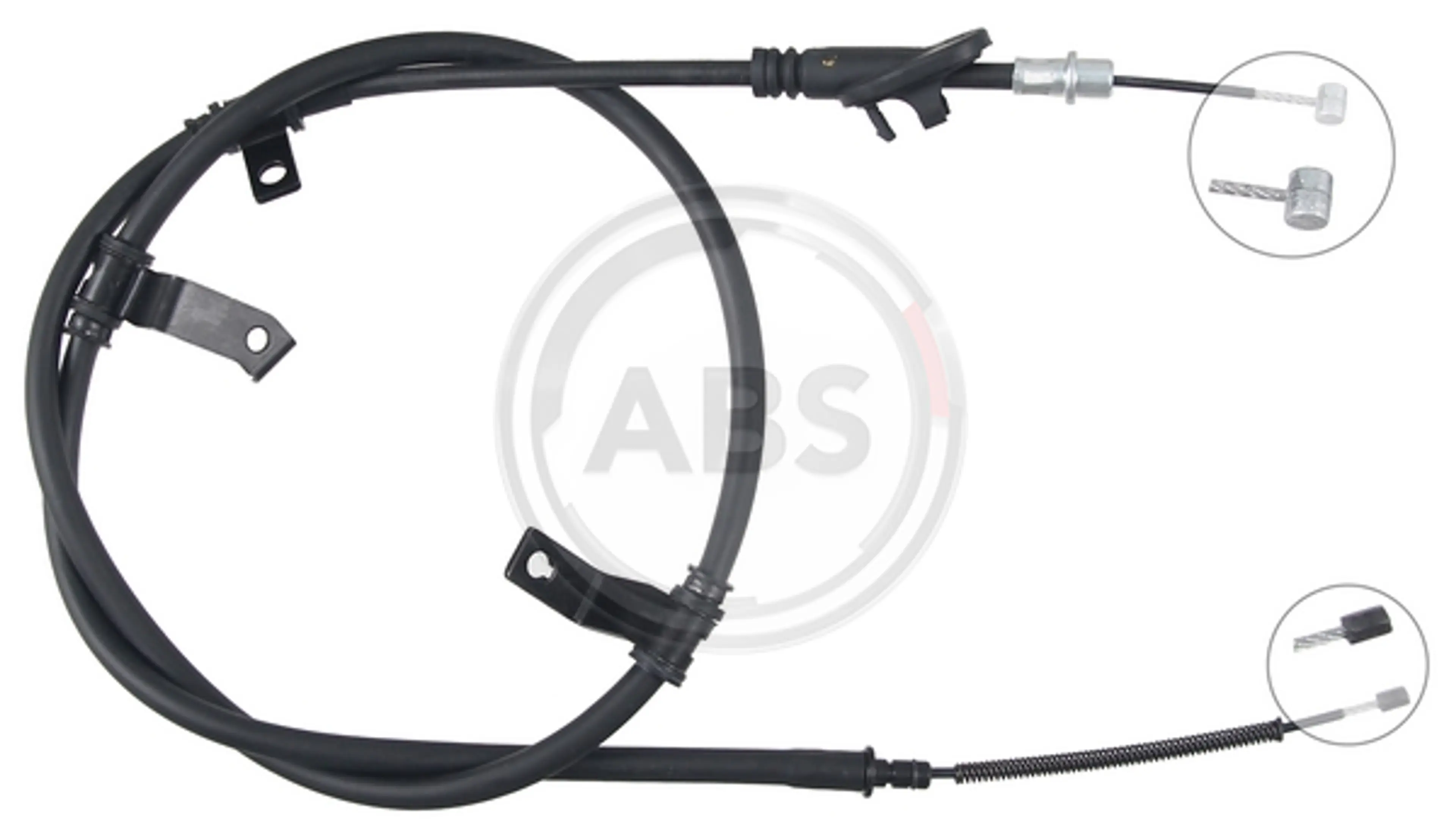 CABLE DE ACCIONAMIENTO, FRENO DE ES