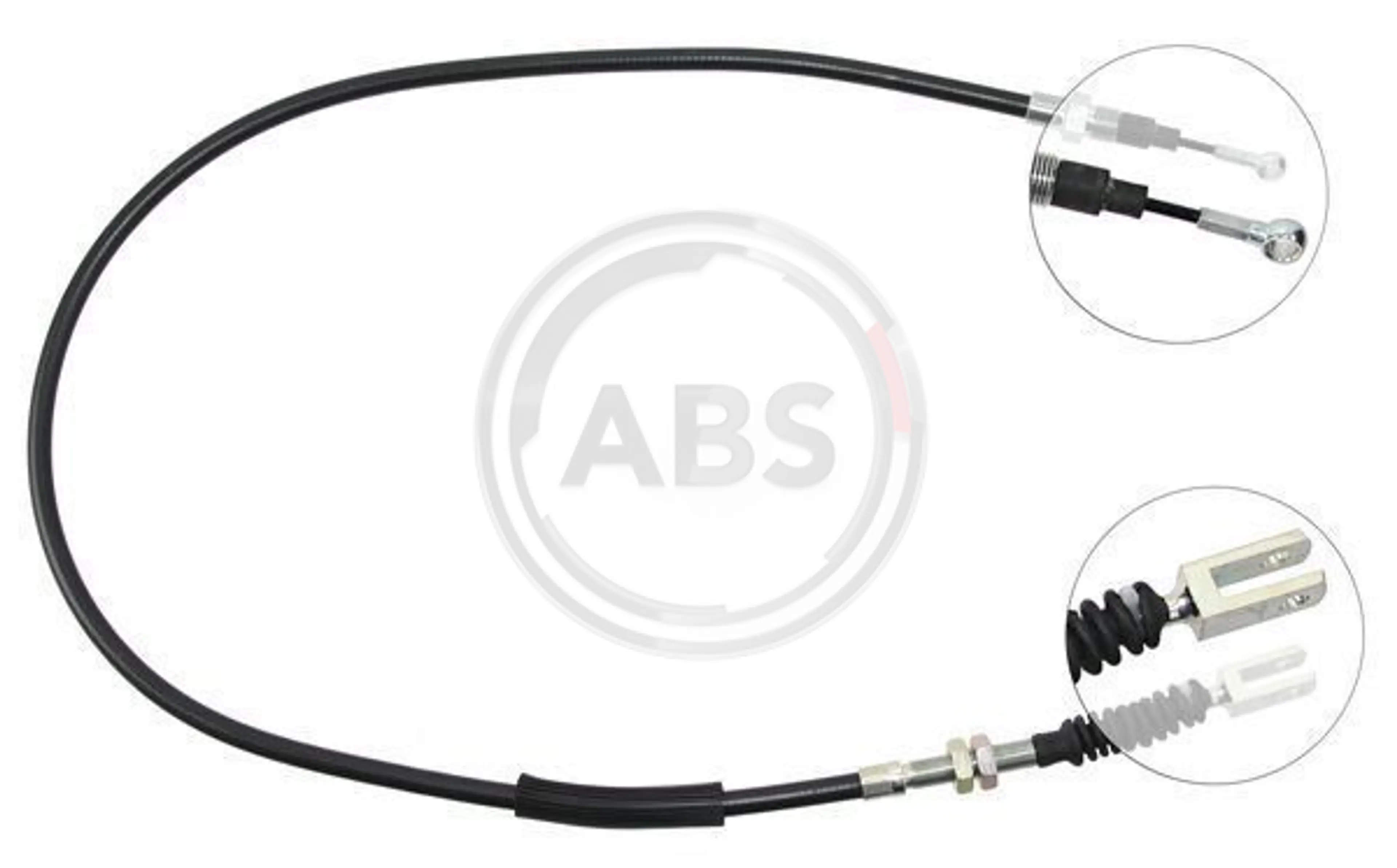 CABLE DE ACCIONAMIENTO, FRENO DE ES