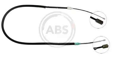 CABLE DE ACCIONAMIENTO, FRENO DE ES