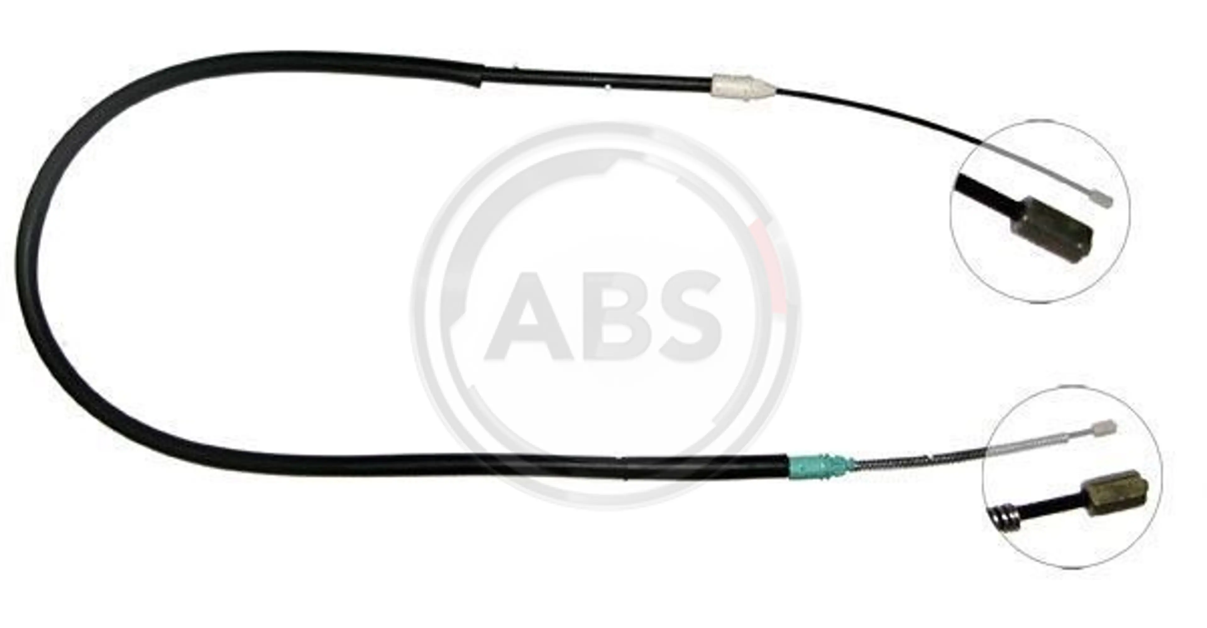 CABLE DE ACCIONAMIENTO, FRENO DE ES